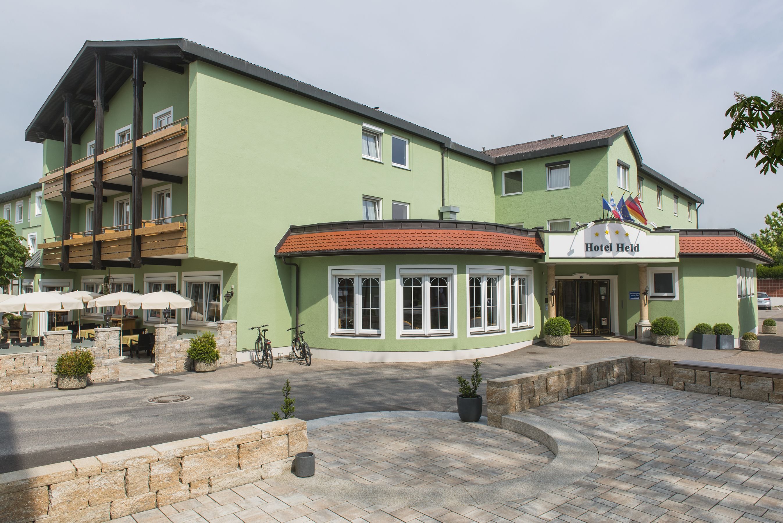 Hotel Gasthof Richard Held