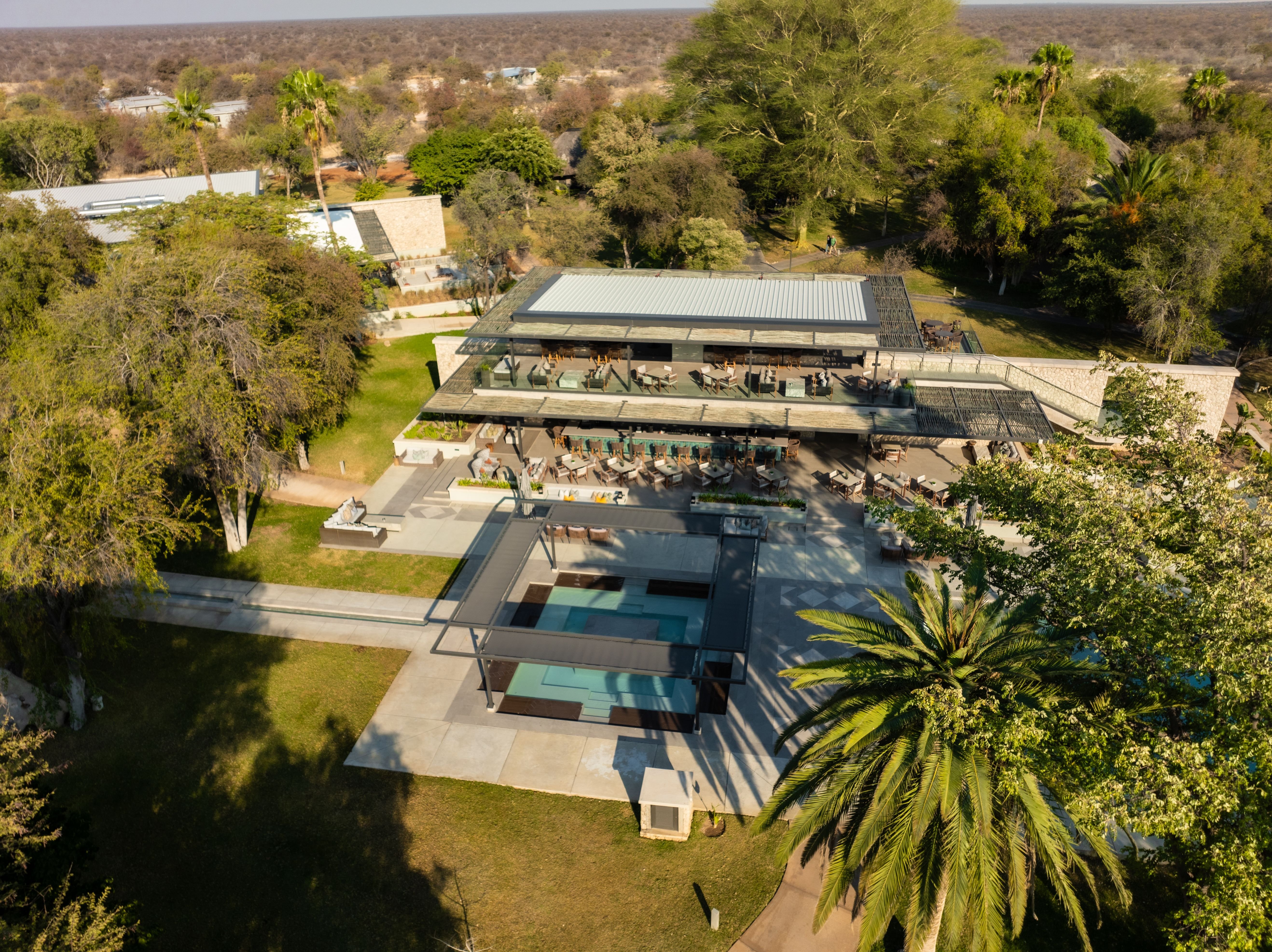Mokuti Etosha Lodge