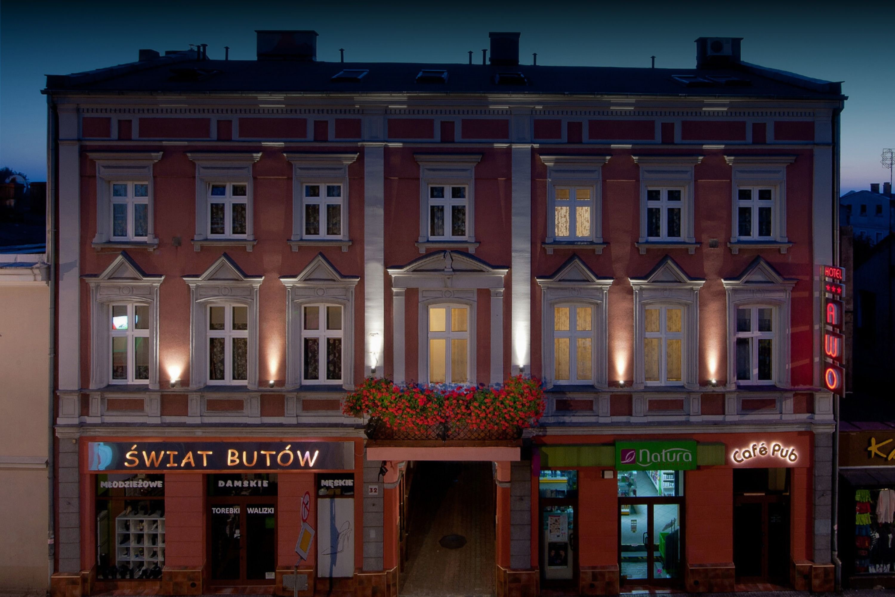 Hotel Awo