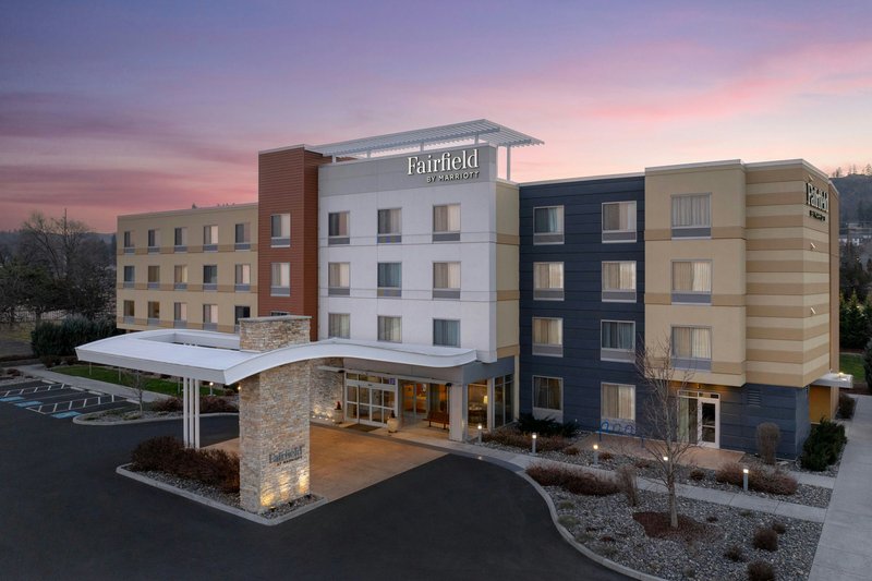 Fairfield by Marriott Inn & Suites The Dalles