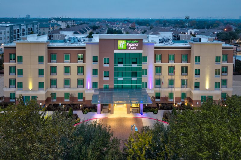 Holiday Inn Express & Suites HOUSTON S - MEDICAL CTR AREA by IHG