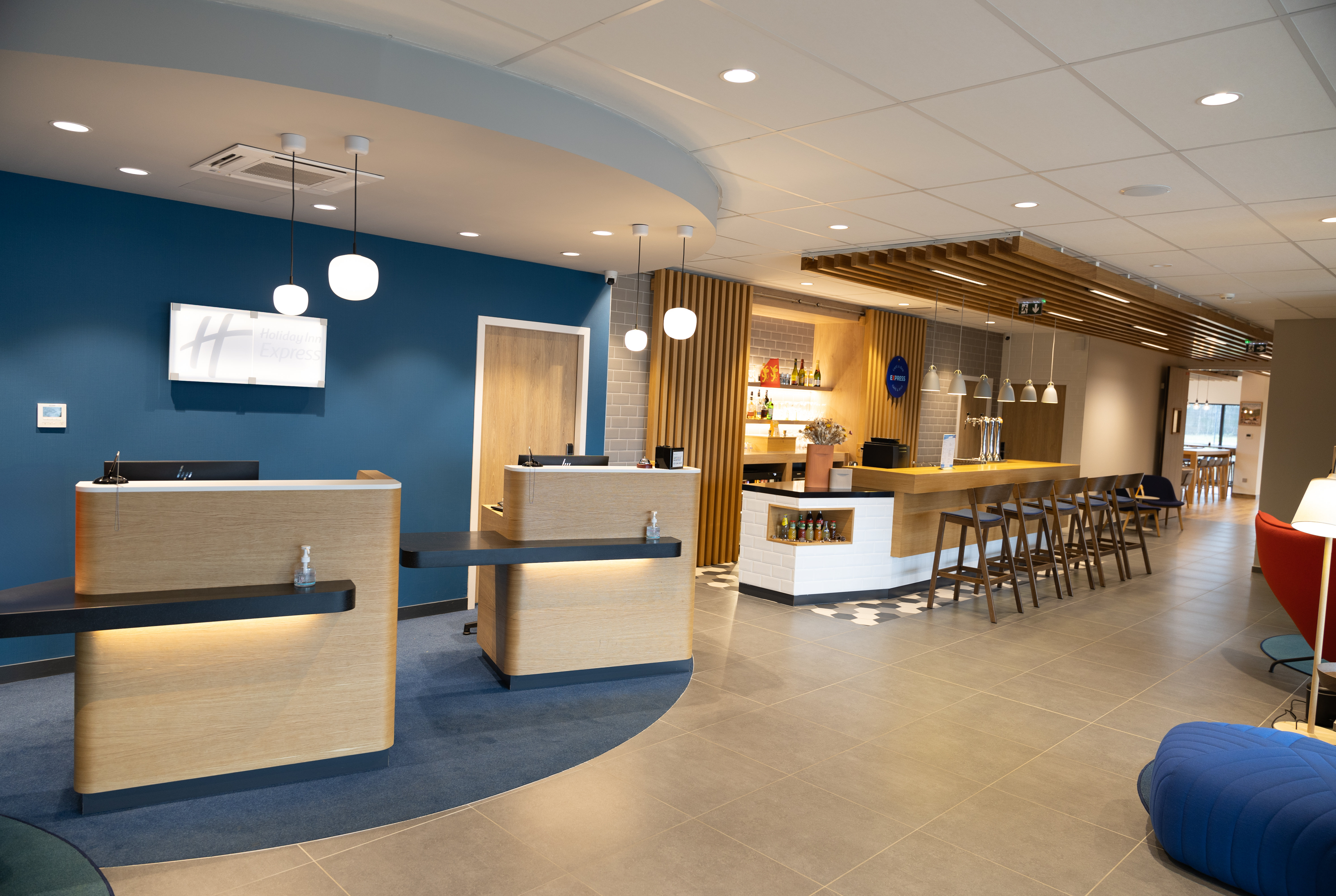 Holiday Inn Express Caen - Epron