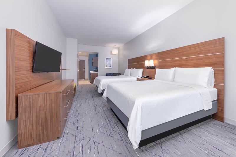 Holiday Inn Express and Suites Houston SW – Medical Ctr Area