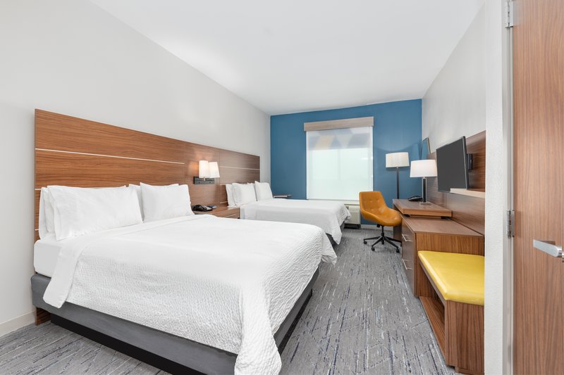 Holiday Inn Express and Suites Houston SW – Medical Ctr Area
