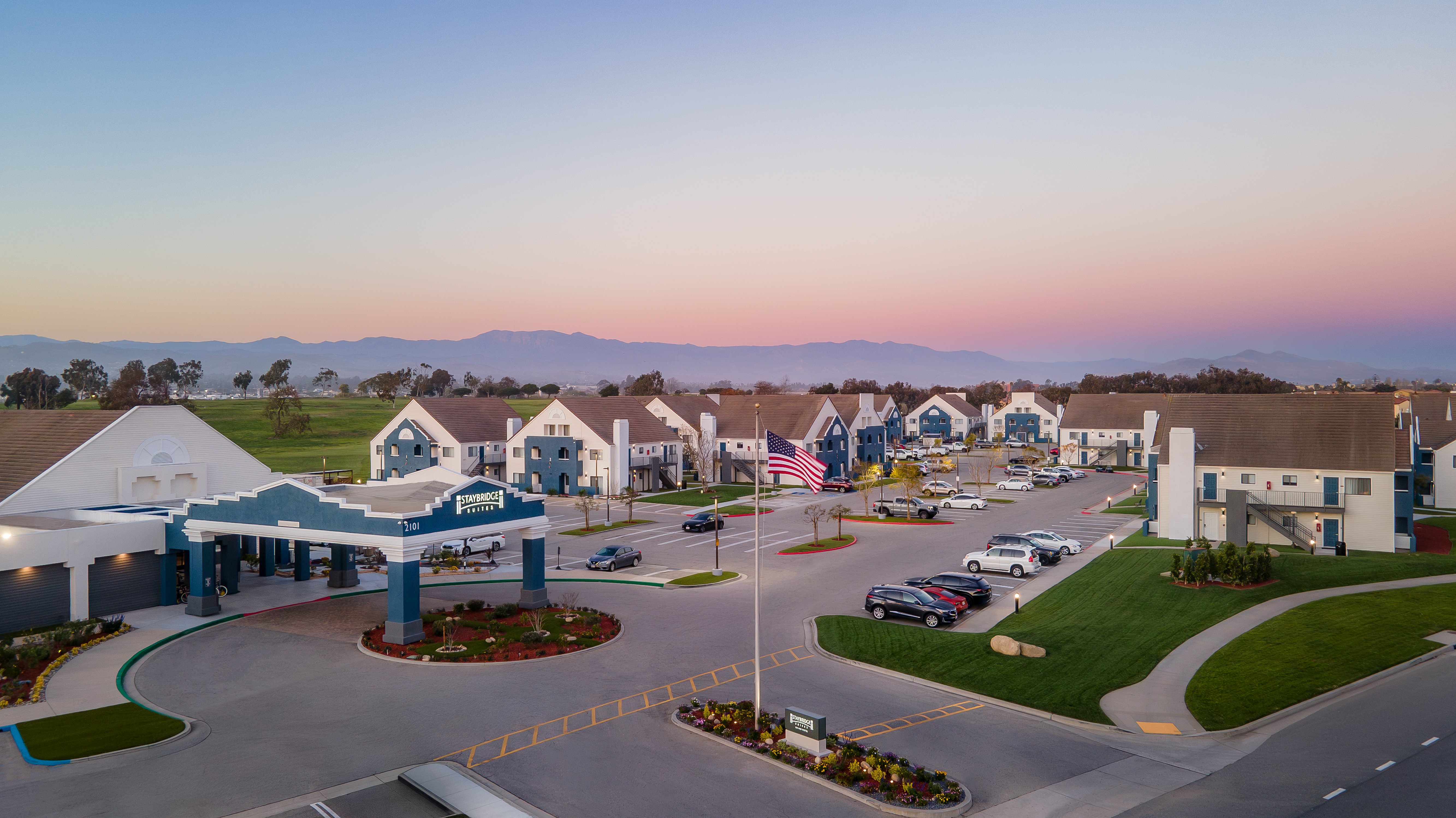 Staybridge Suites Oxnard-River Ridge