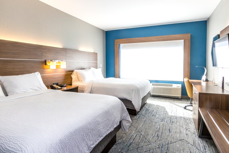 HOLIDAY INN EXPRESS LOUISVILLE