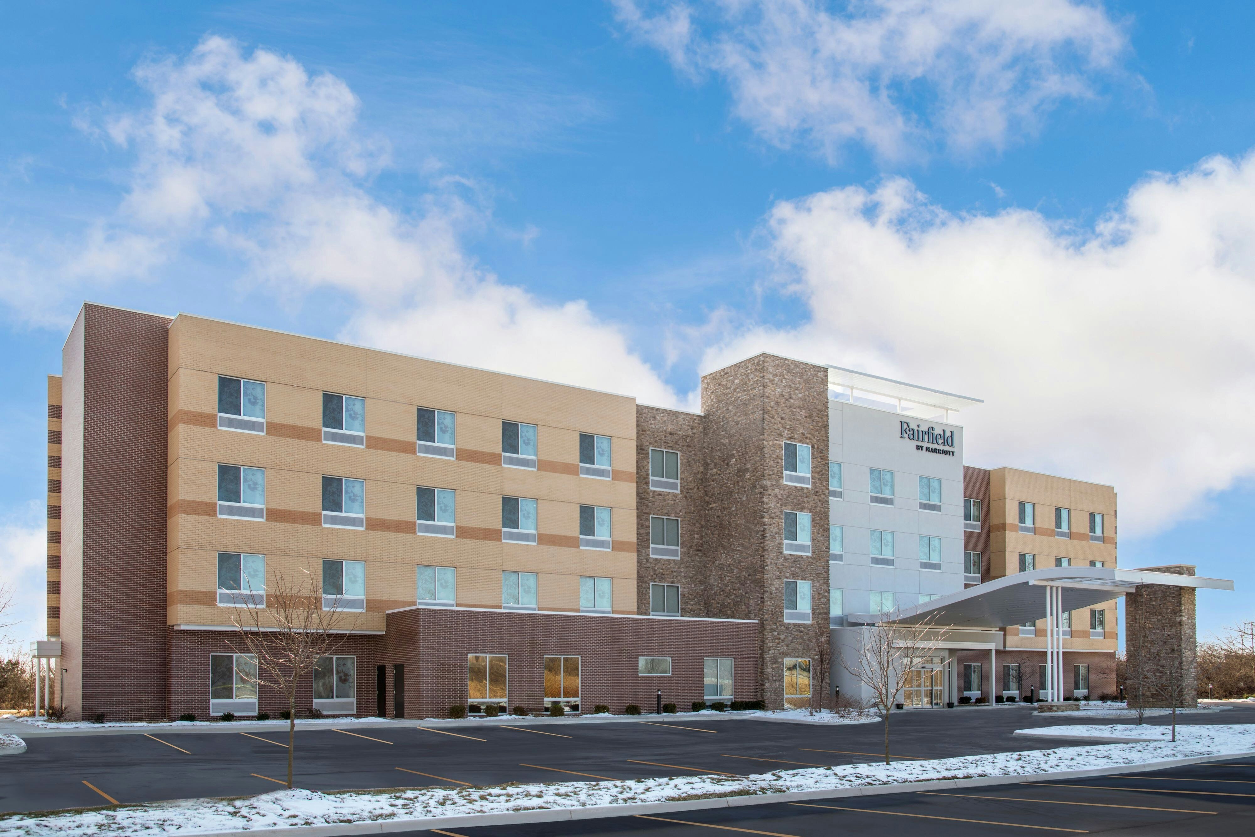Fairfield Inn & Suites Detroit Taylor
