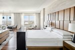 Luxury Suite, Suite, 1 King, Sofa bed