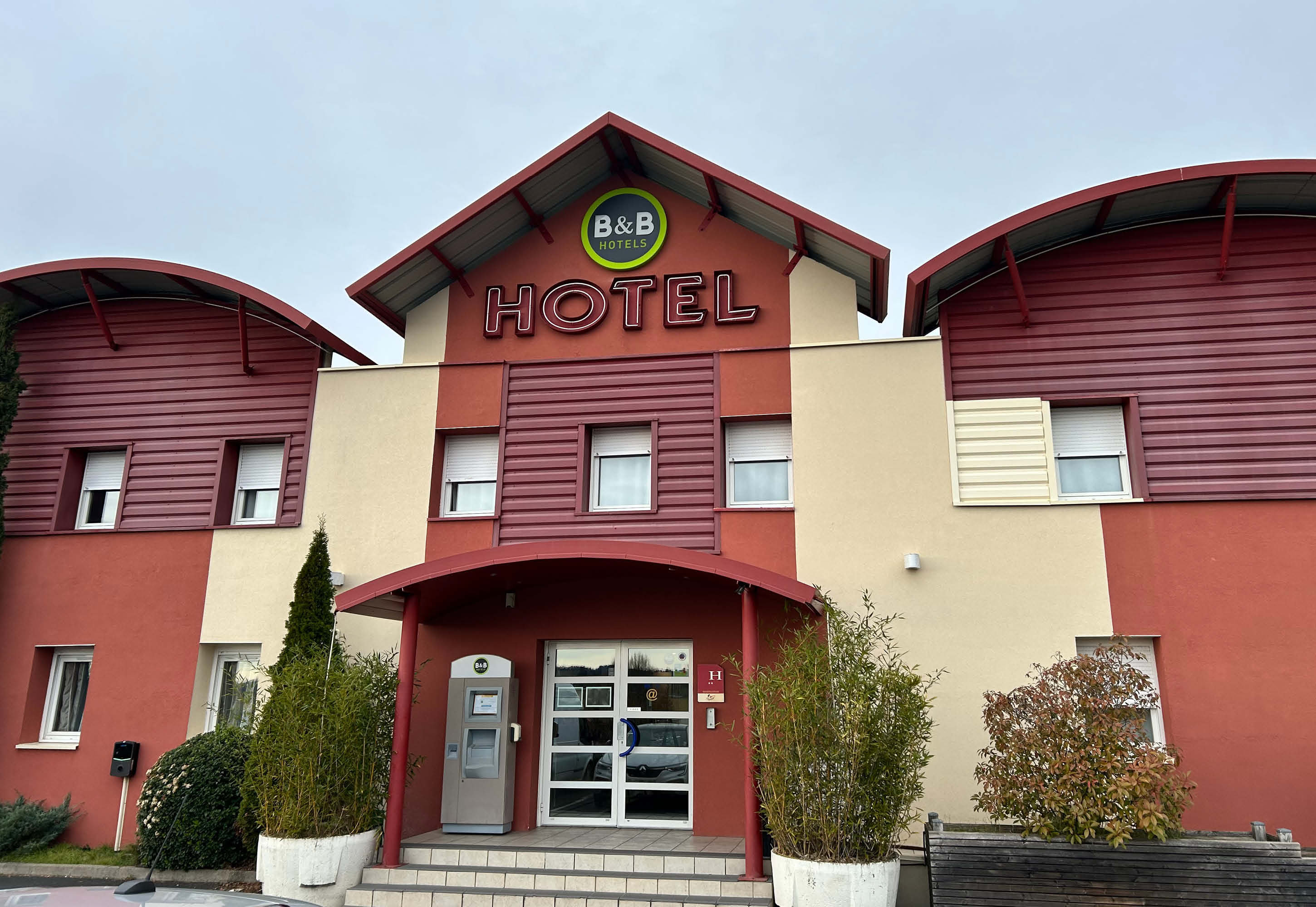 Hotel Aurillac Le Lioran