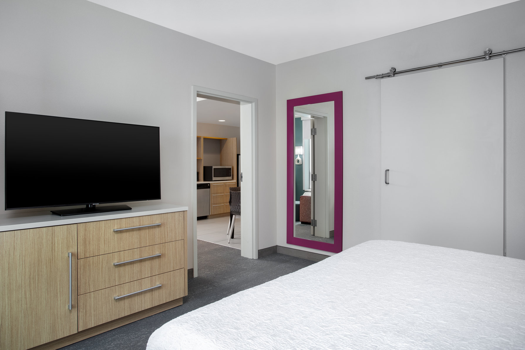 Home2 Suites By Hilton Destin Room Type - 1K PART GVIEW ACC TUB STE5