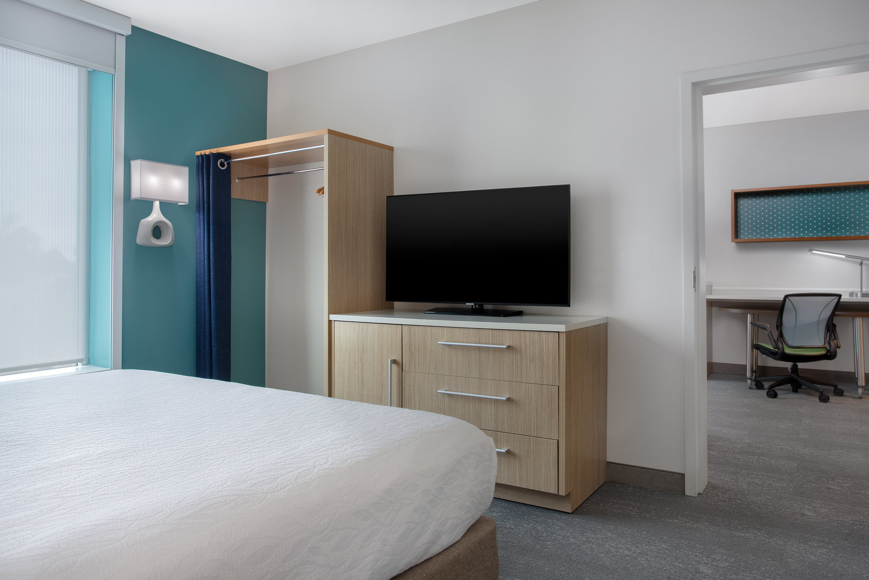 Home2 Suites By Hilton Destin Room Type - 1K HR ACC RI SHWR STE 4