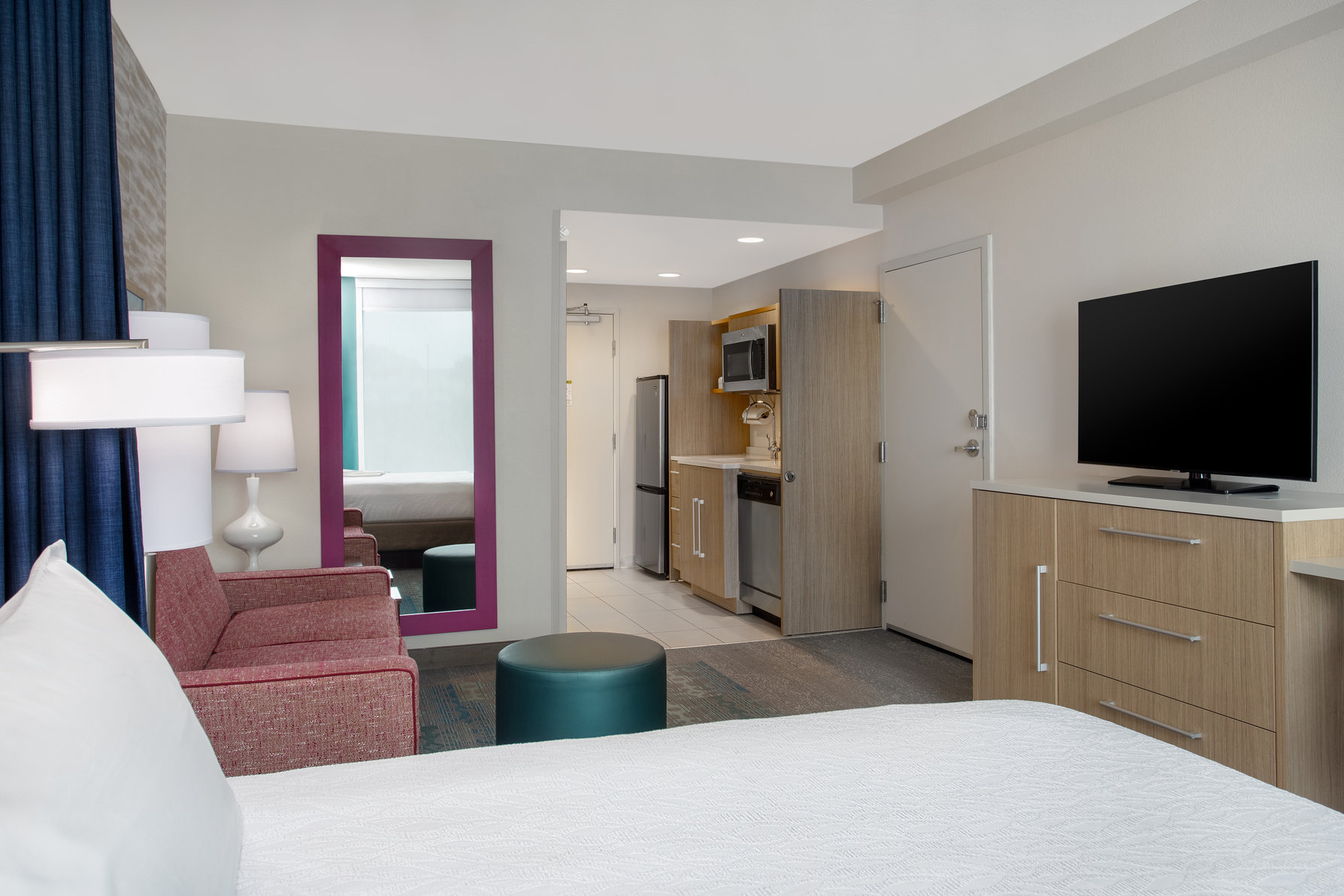 Home2 Suites By Hilton Destin Room Type - 1 KING STUDIO SUITE 1