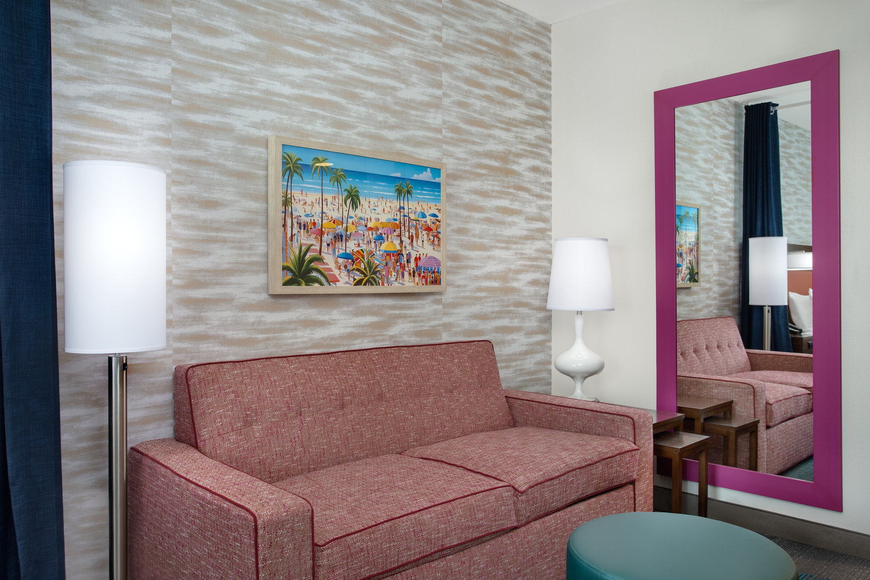 Home2 Suites By Hilton Destin Room Type - 2Q PART GULF ACC TUB STU 3