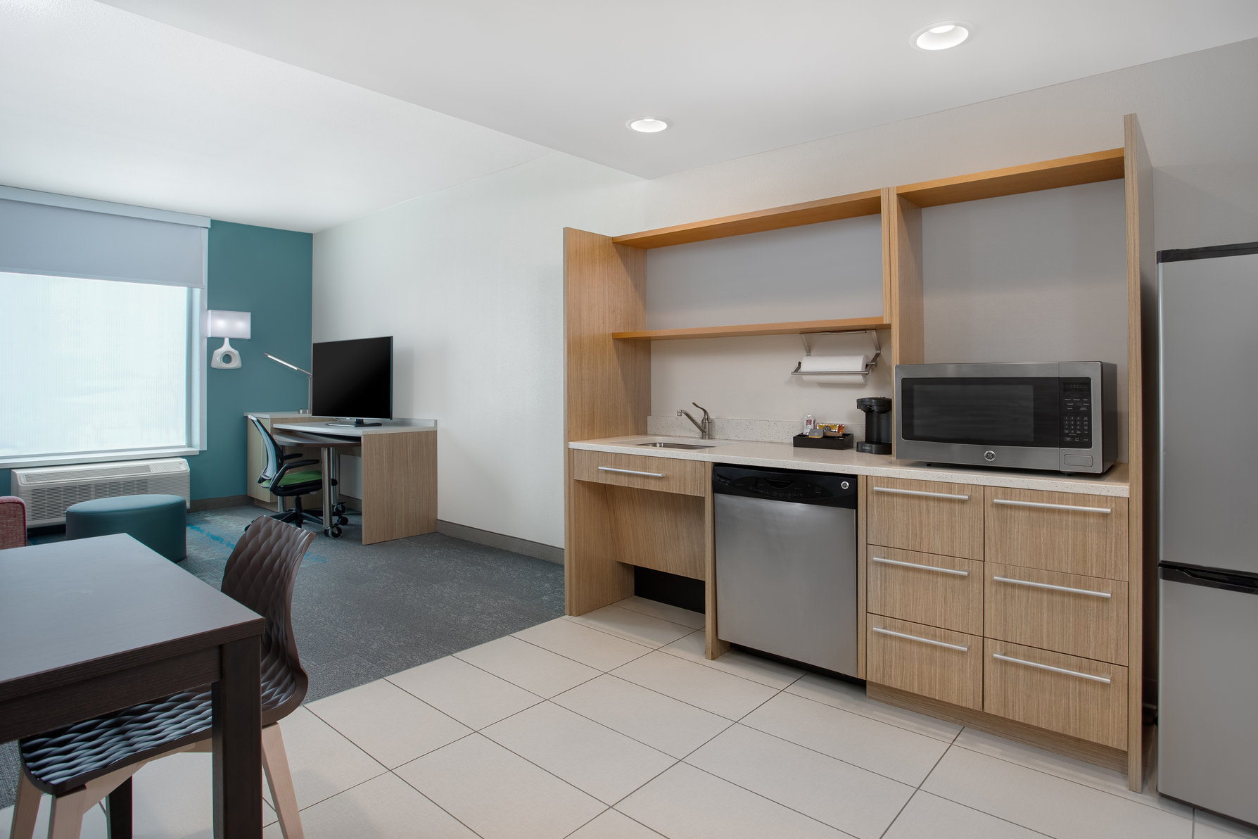 Home2 Suites By Hilton Destin Room Type - 1KG HEAR ACC SUITE 4