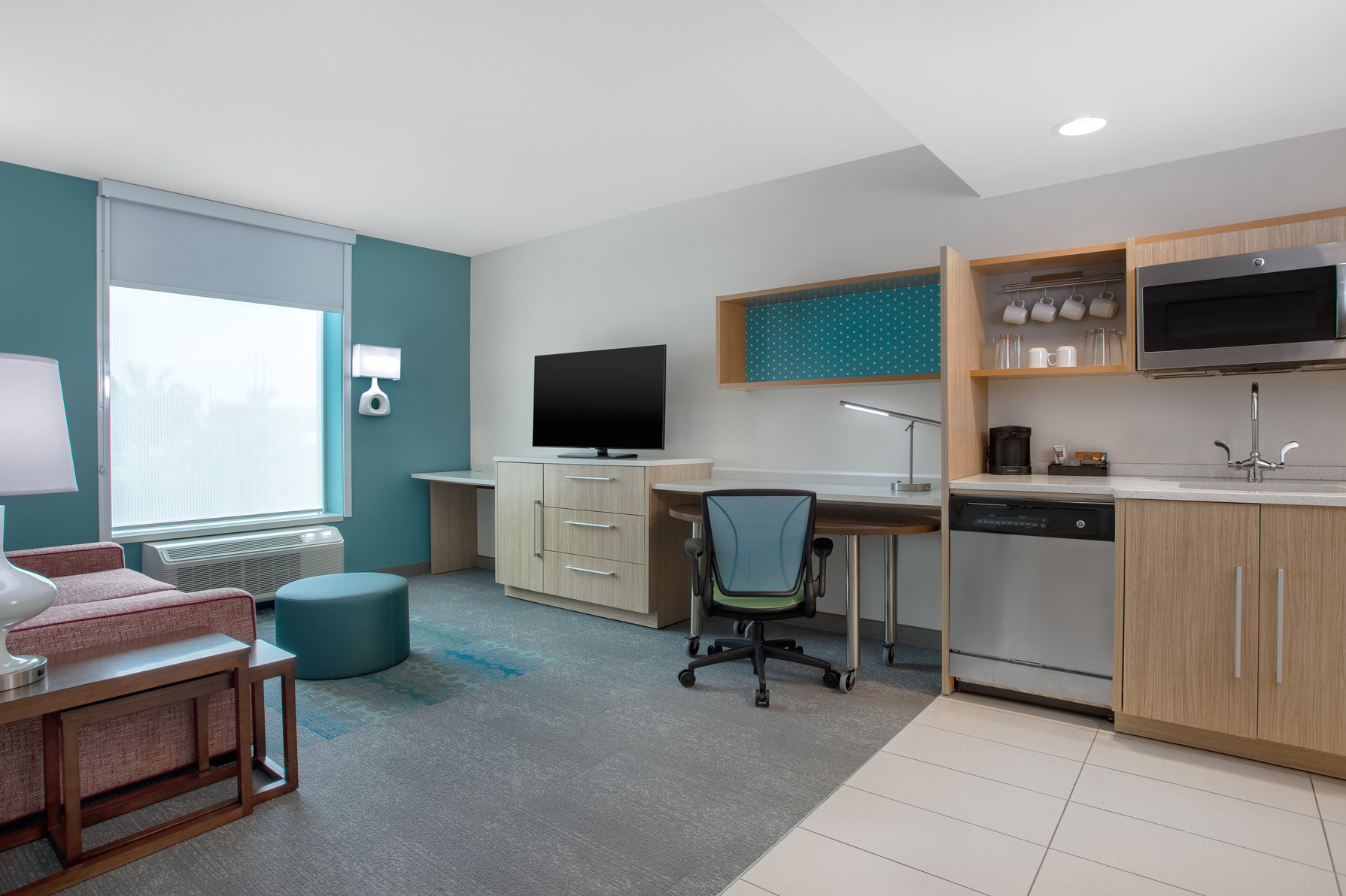 Home2 Suites By Hilton Destin Room Type - 1 KING 1 BDRM SUITE 4