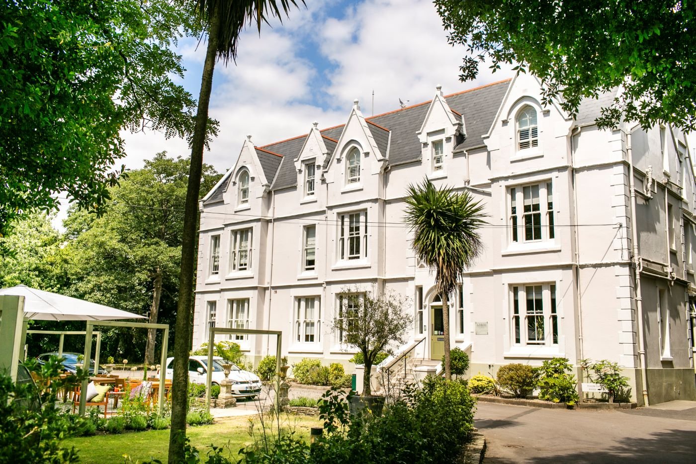 The Green House Hotel