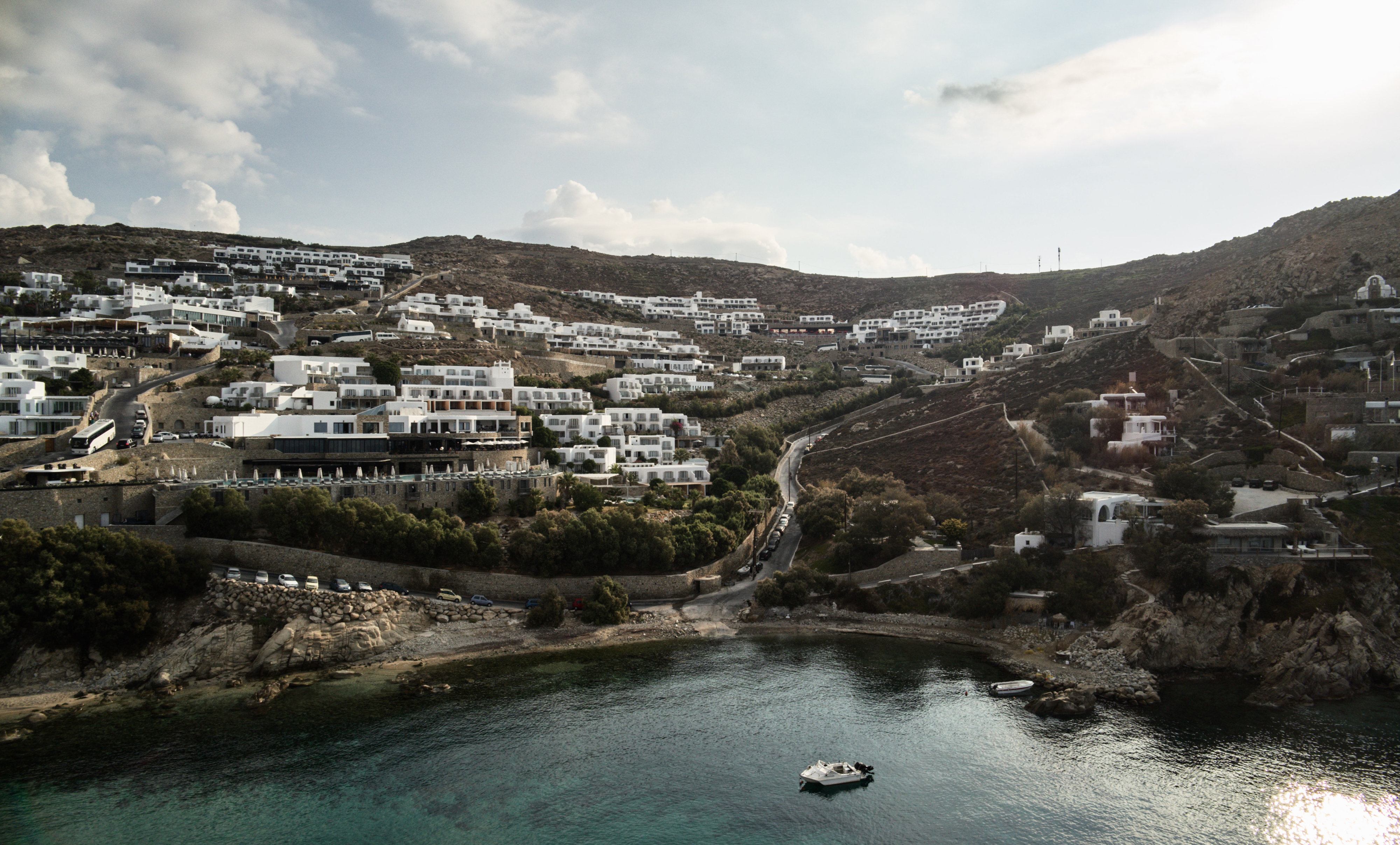 Myconian Avaton Resort