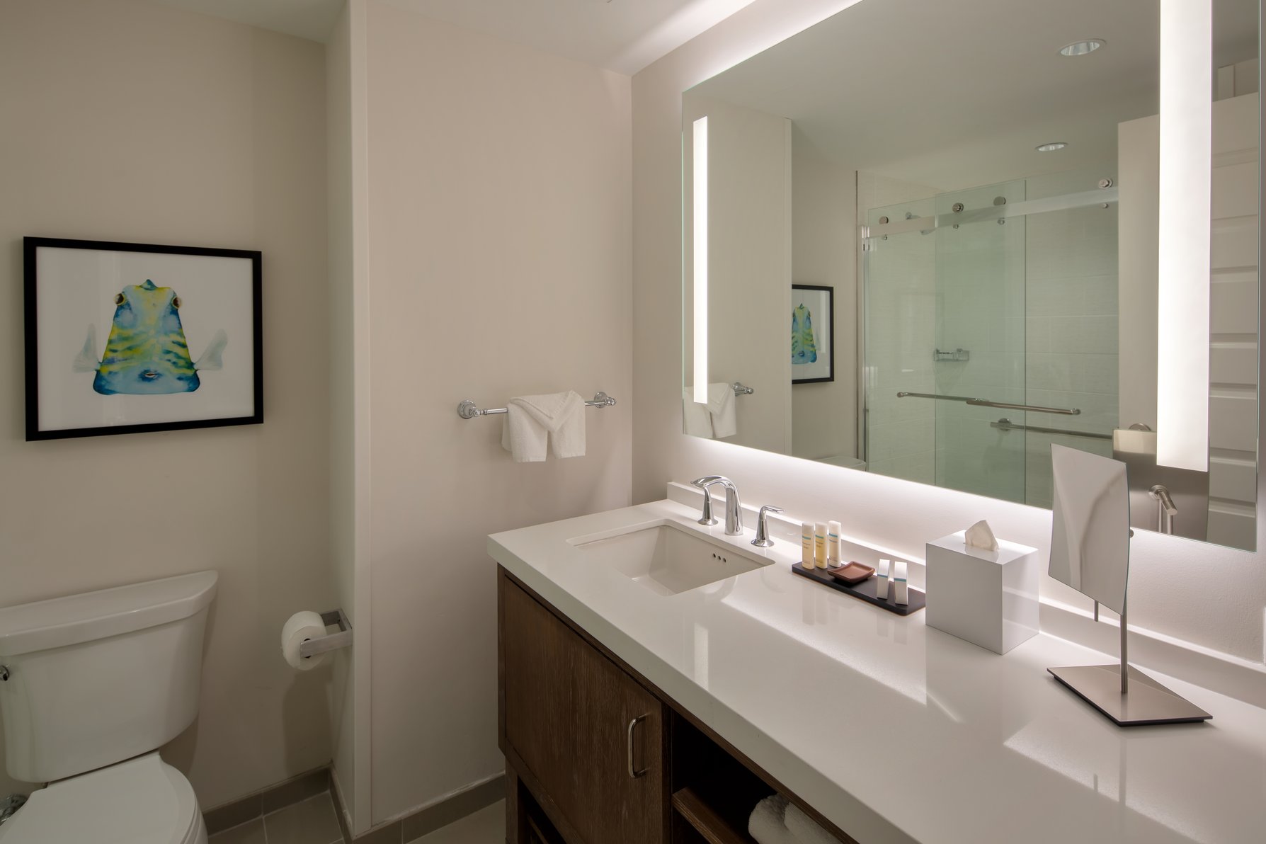 Embassy Suites By Hilton St Augustine Beach-Oceanfront Resor Room Type - 1 KG OCEANVIEW HEAR ACCESS