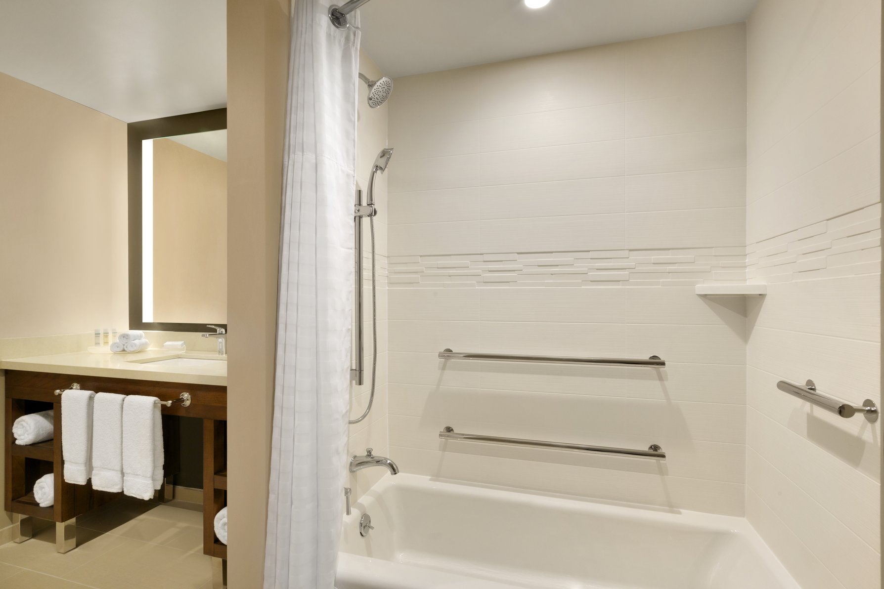 Homewood Suites by Hilton Augusta Room Type - 1KG ACC RI SHWR STUDIO NSM