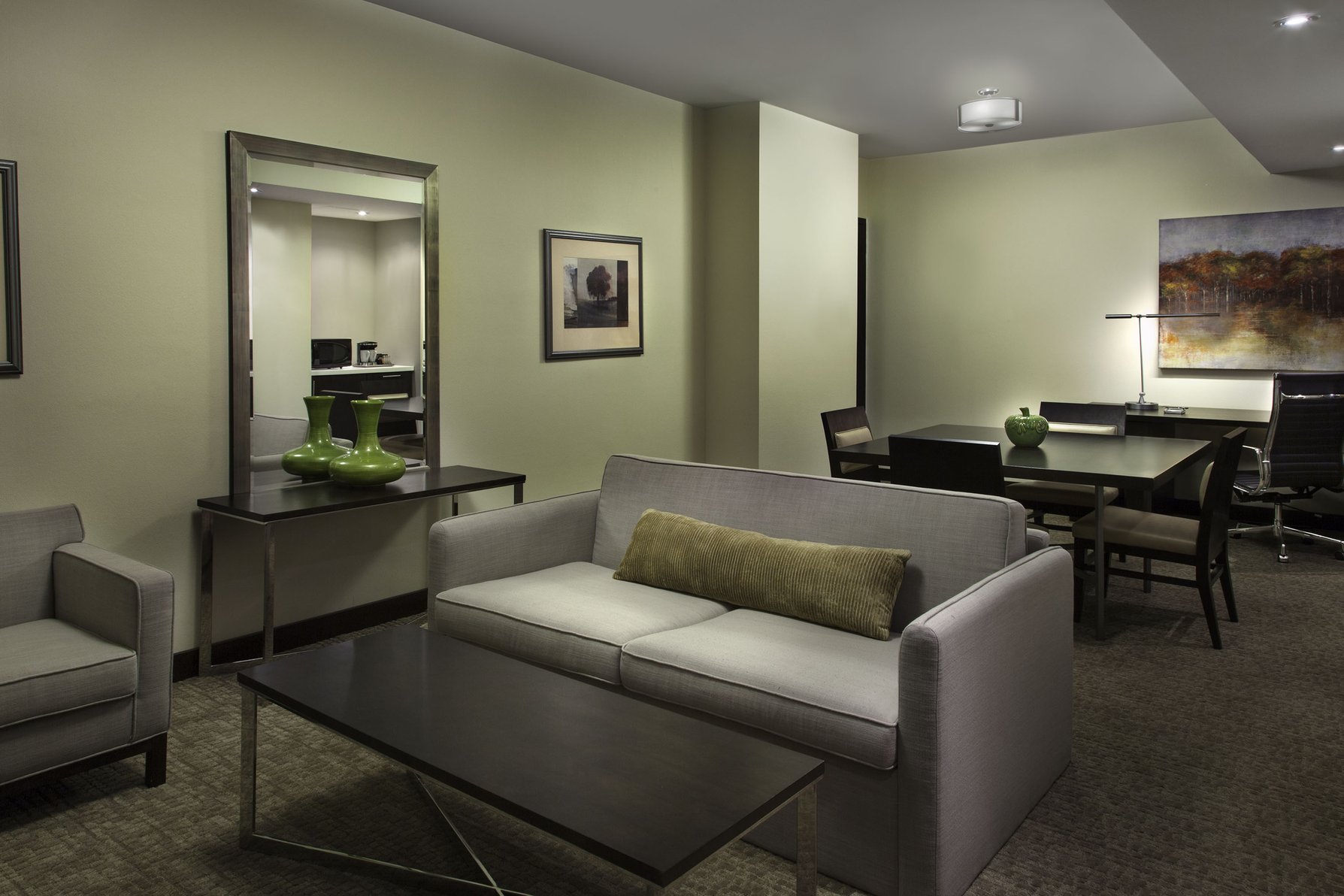 Hilton Toronto/Markham Suites Conference Centre & Spa Room Type - 2 BEDROOM EXEC SUITE