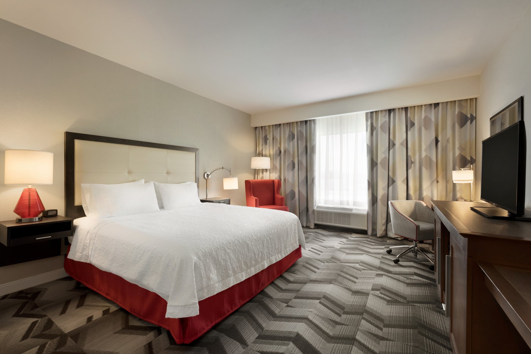 Hampton Inn by Hilton Spring Hill, TN Room Type - 1 KN W SFBD HEARING ACC NS