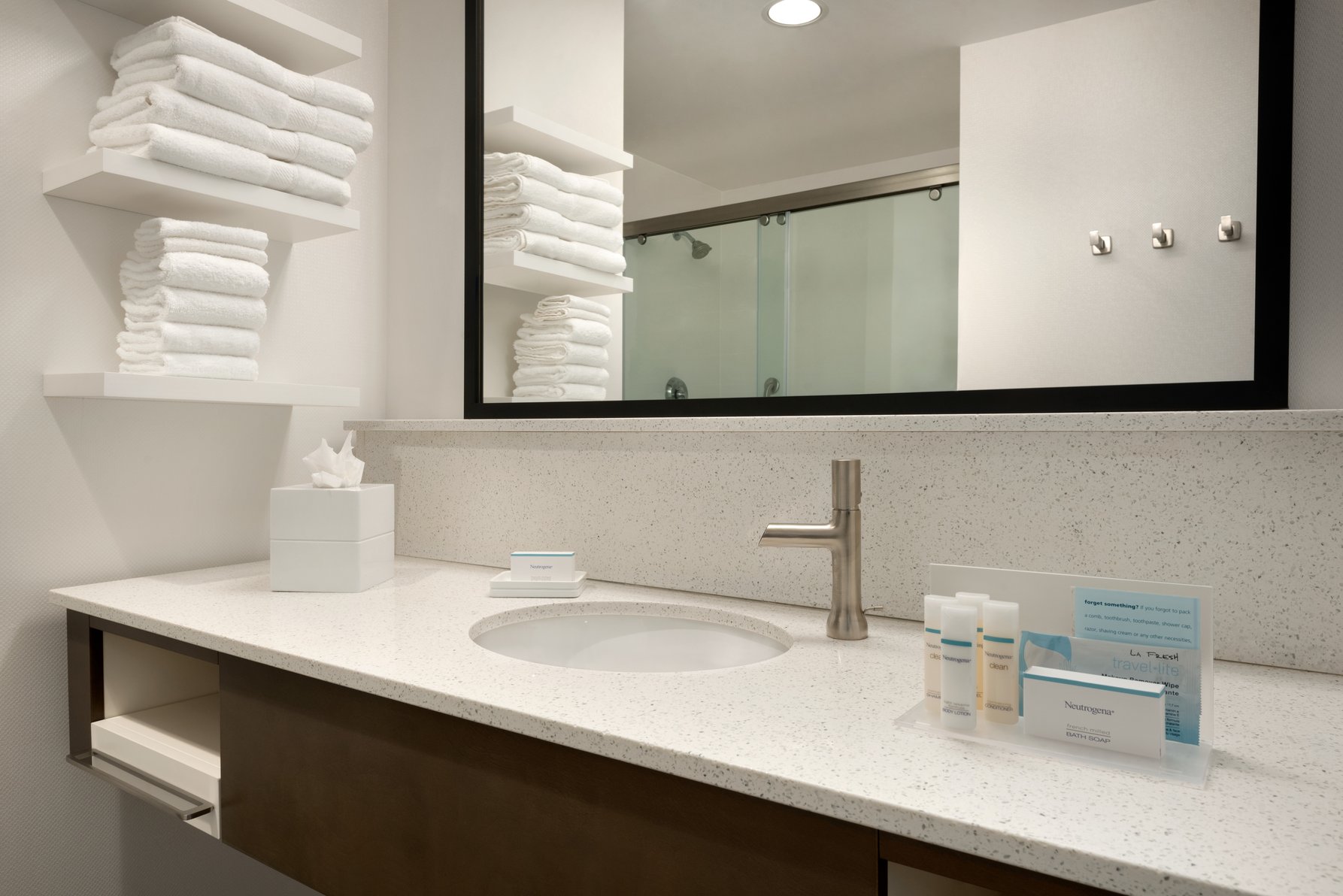 Hampton Inn by Hilton Spring Hill, TN Room Type - 2 QNS ACCESSIBLE W TUB NS