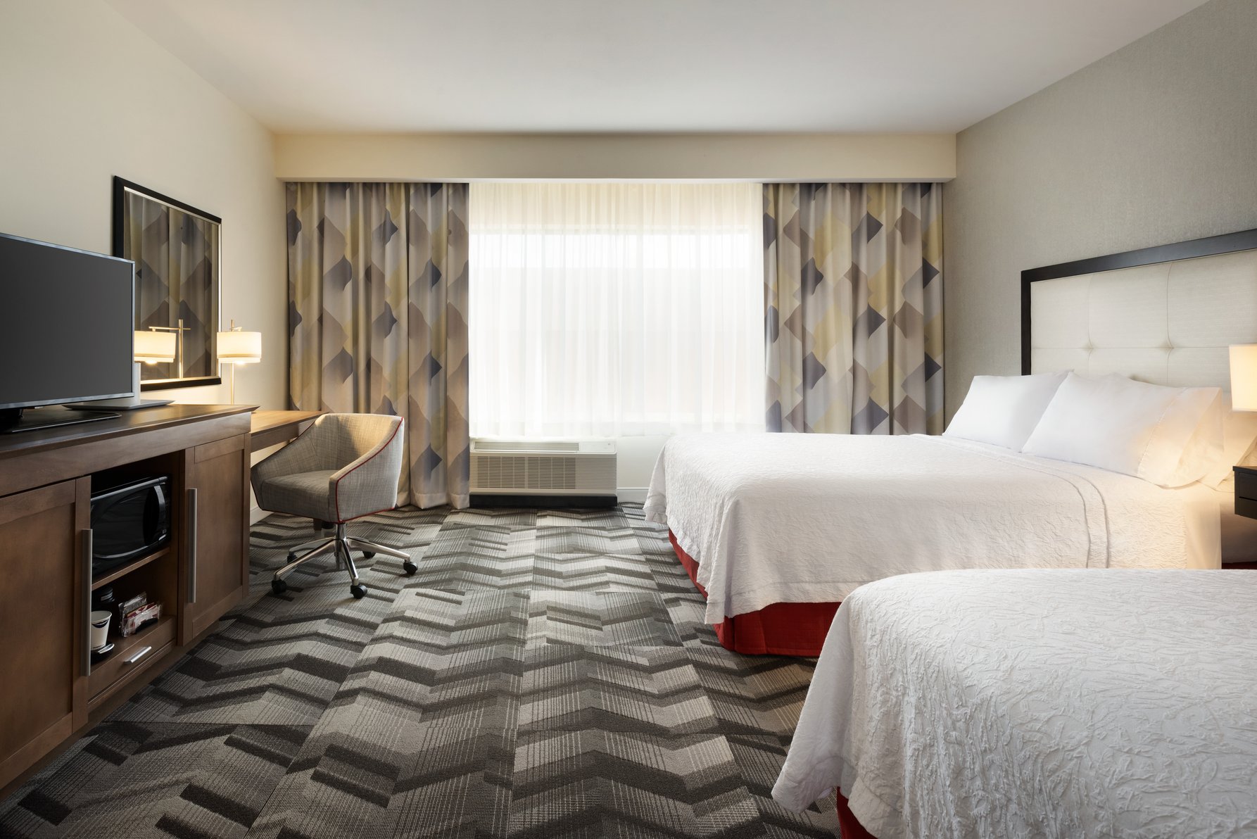 Hampton Inn by Hilton Spring Hill, TN Room Type - 2 QNS HEARING ACC NOSMOK