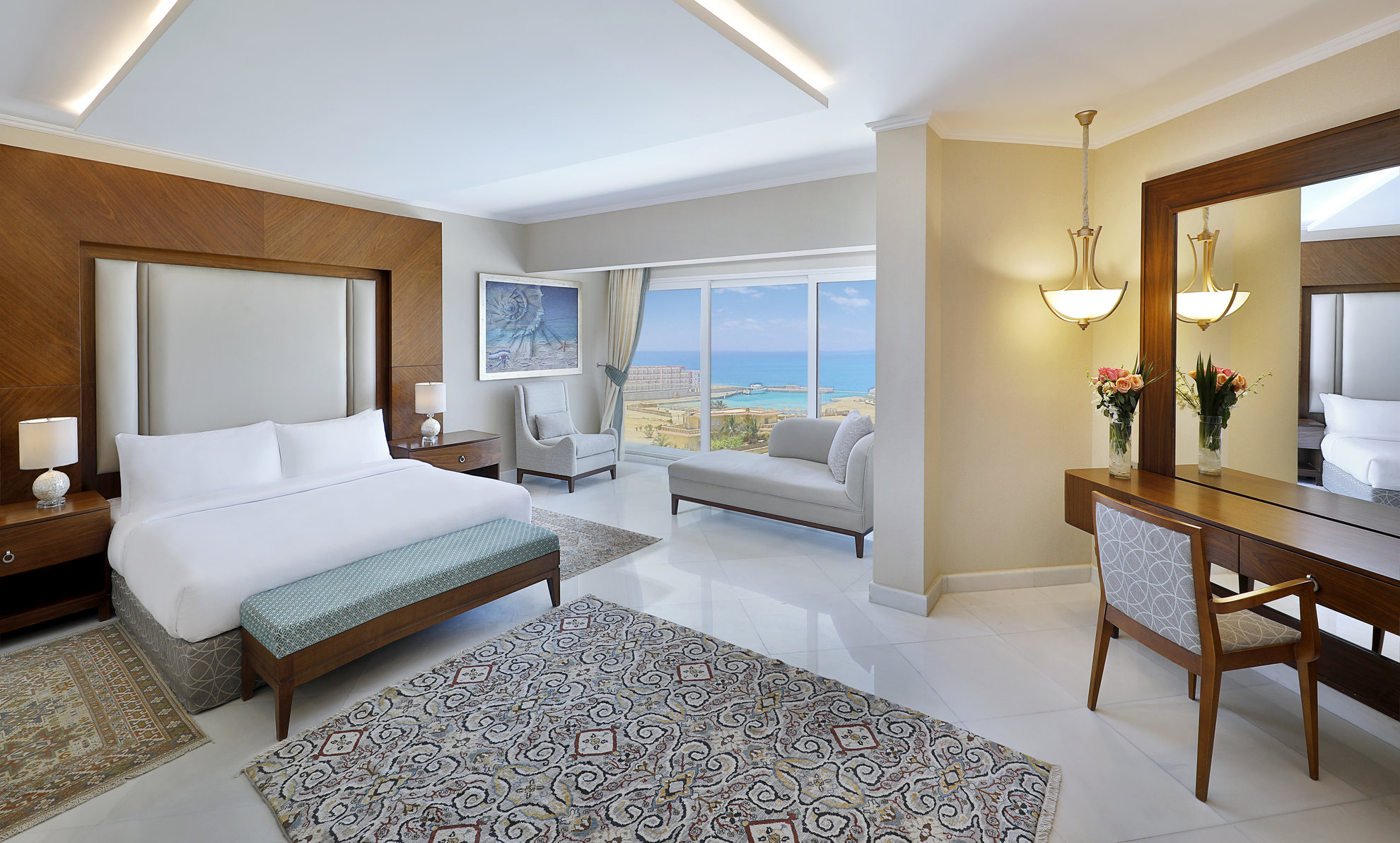 Hilton Hurghada Plaza Room Type - PRESIDENTIAL SUITE