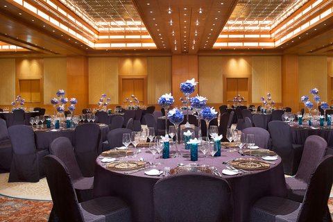 Samaya Ballroom Reception