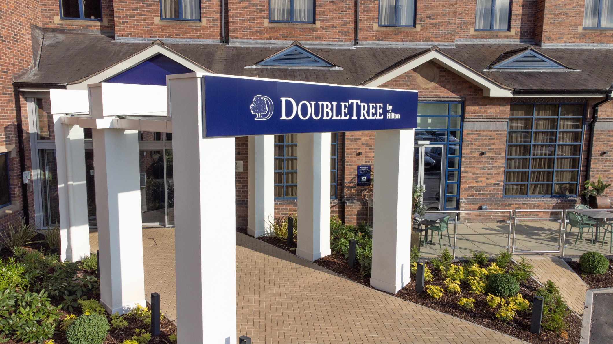 DoubleTree by Hilton Stoke-on-Trent, United Kingdom
