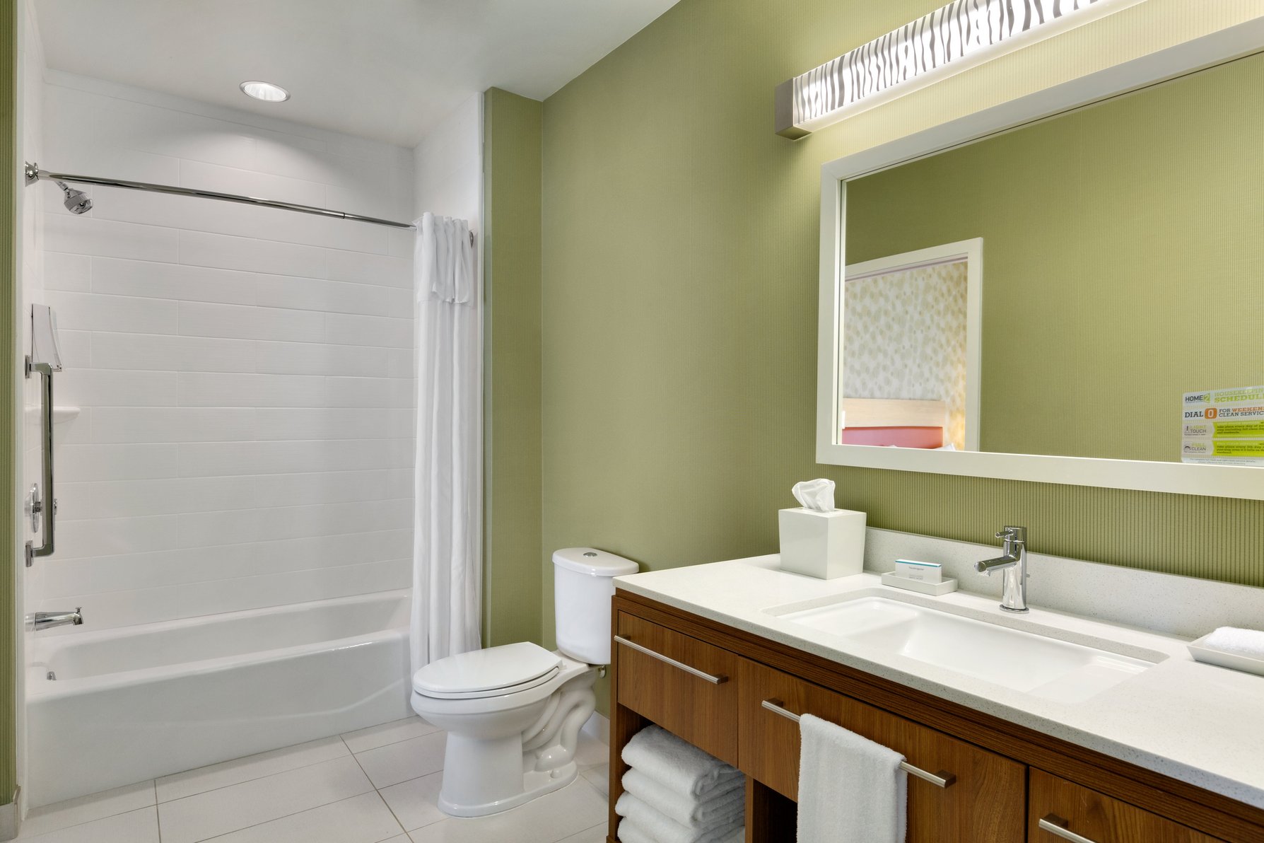 Home2 Suites by Hilton Cartersville Room Type - 1 KING STUDIO SUITE NOSMOK