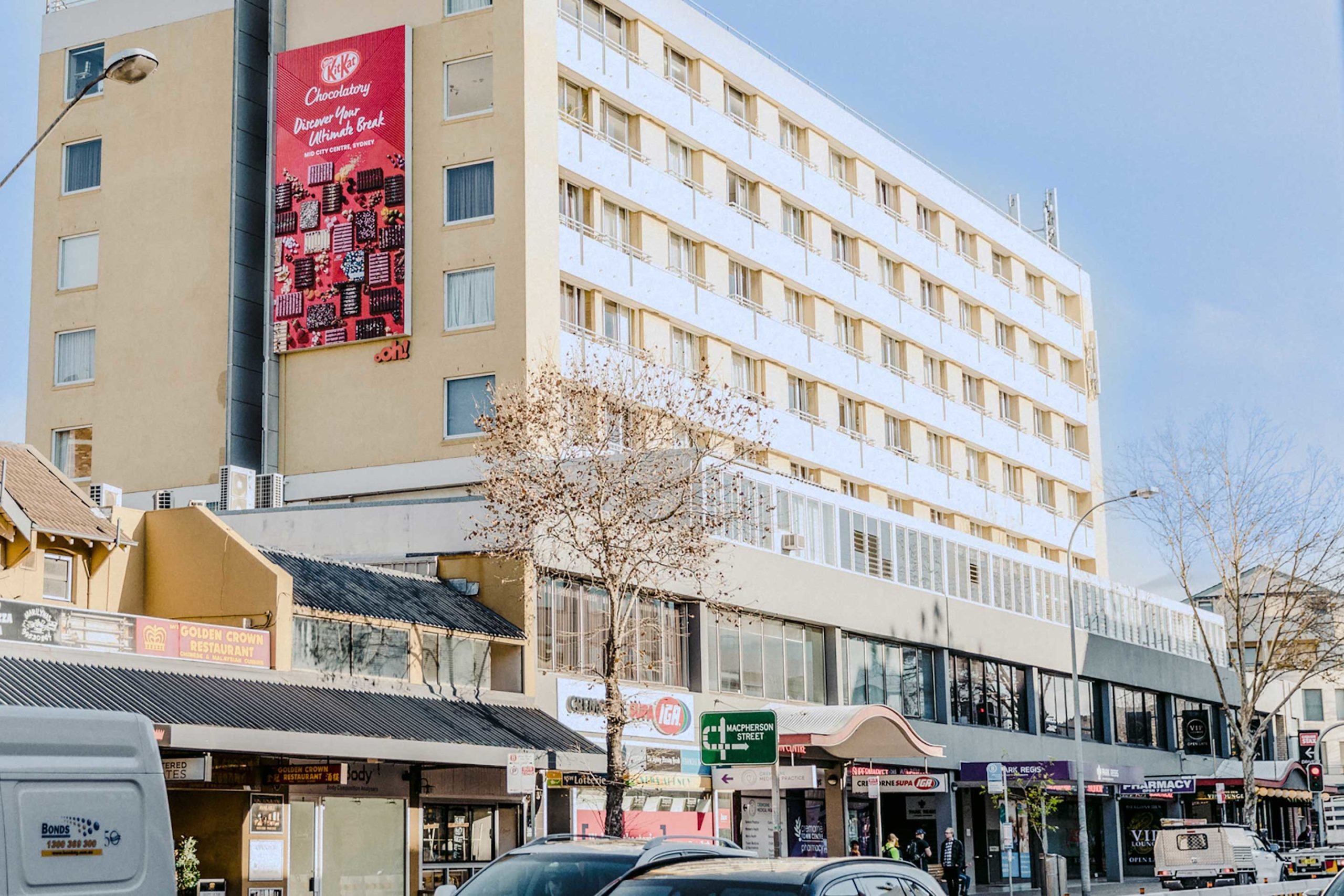Park Regis Concierge Apartments