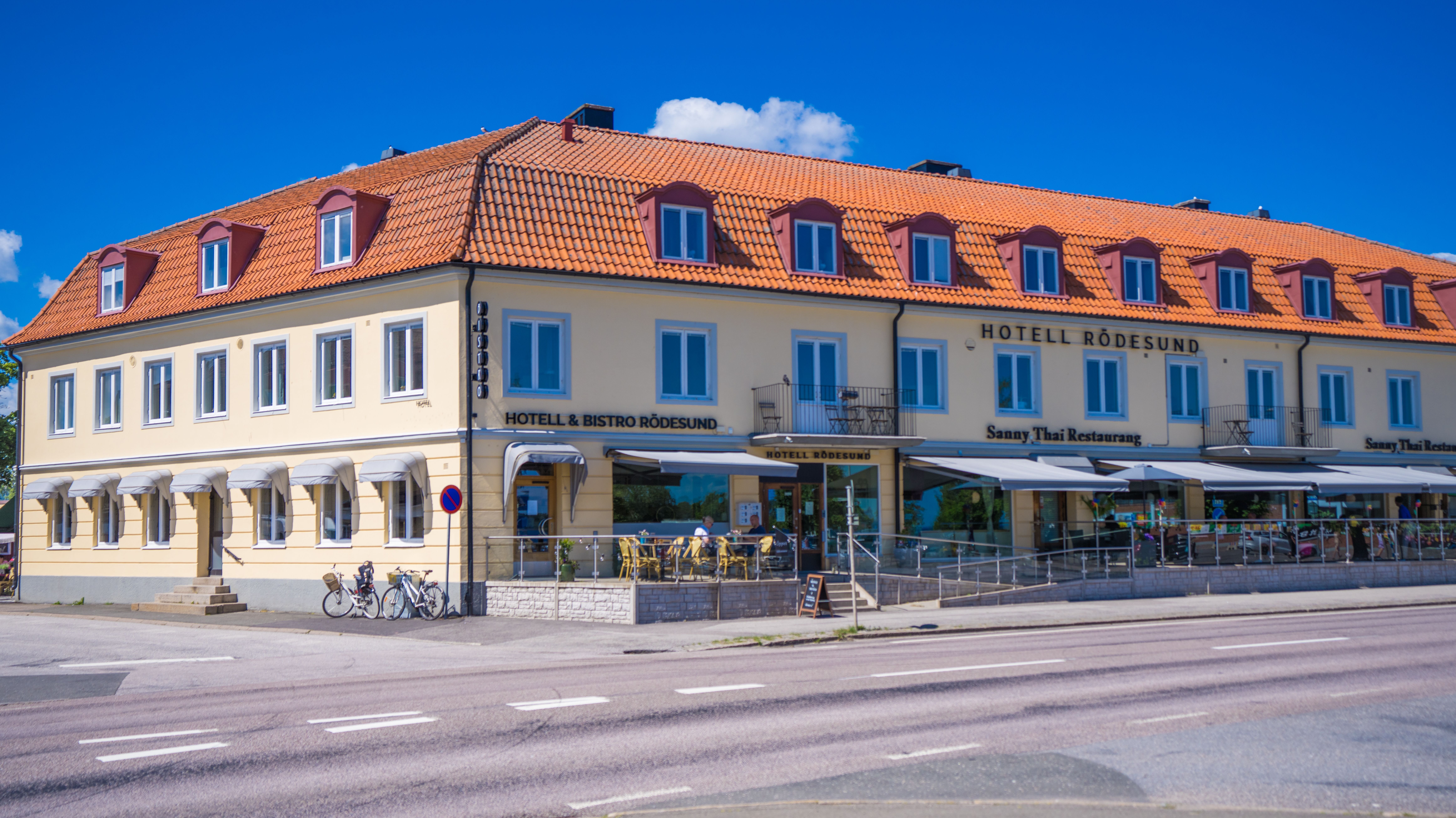 Hotel & Bistro Rodesund