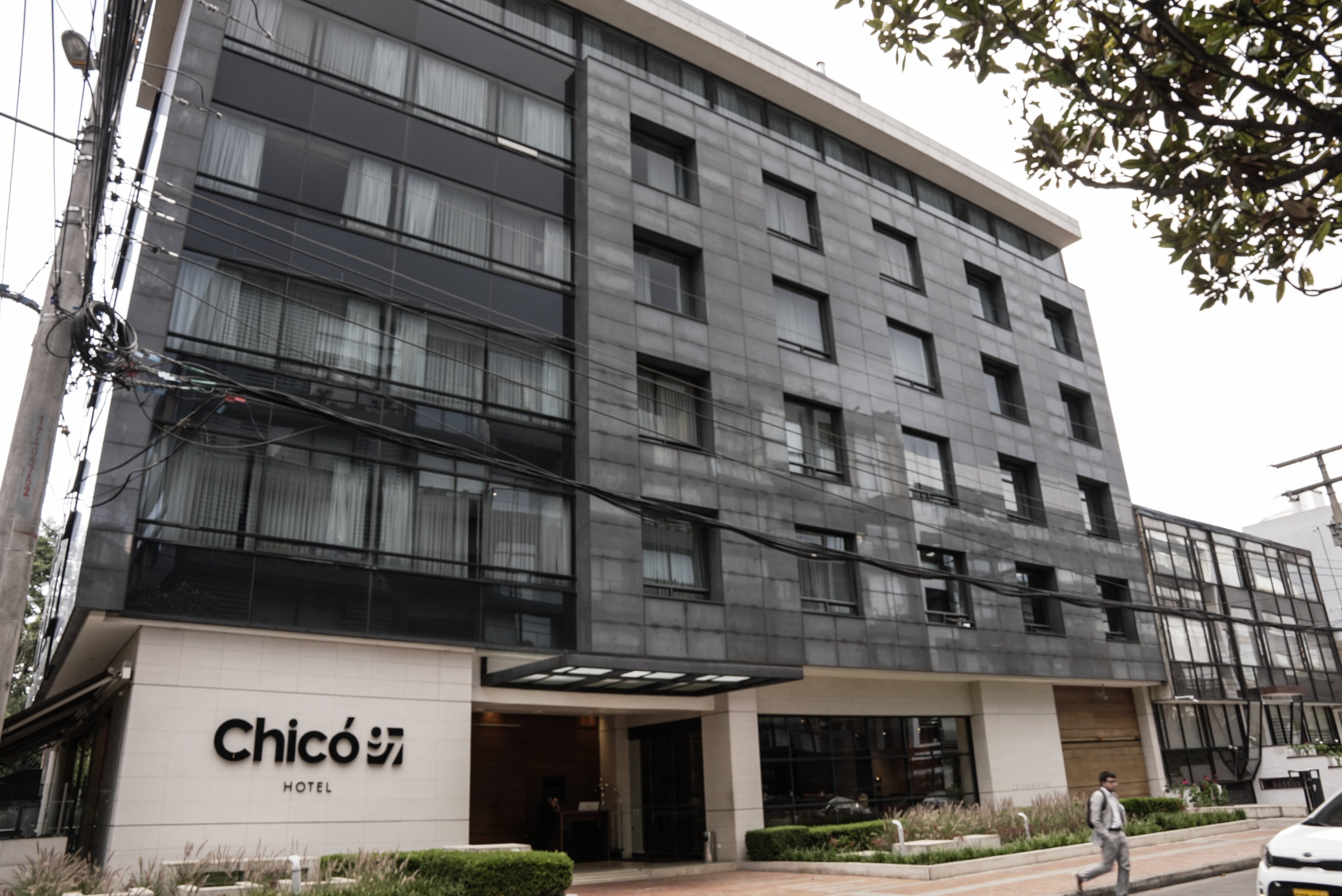 Hotel Chico 97
