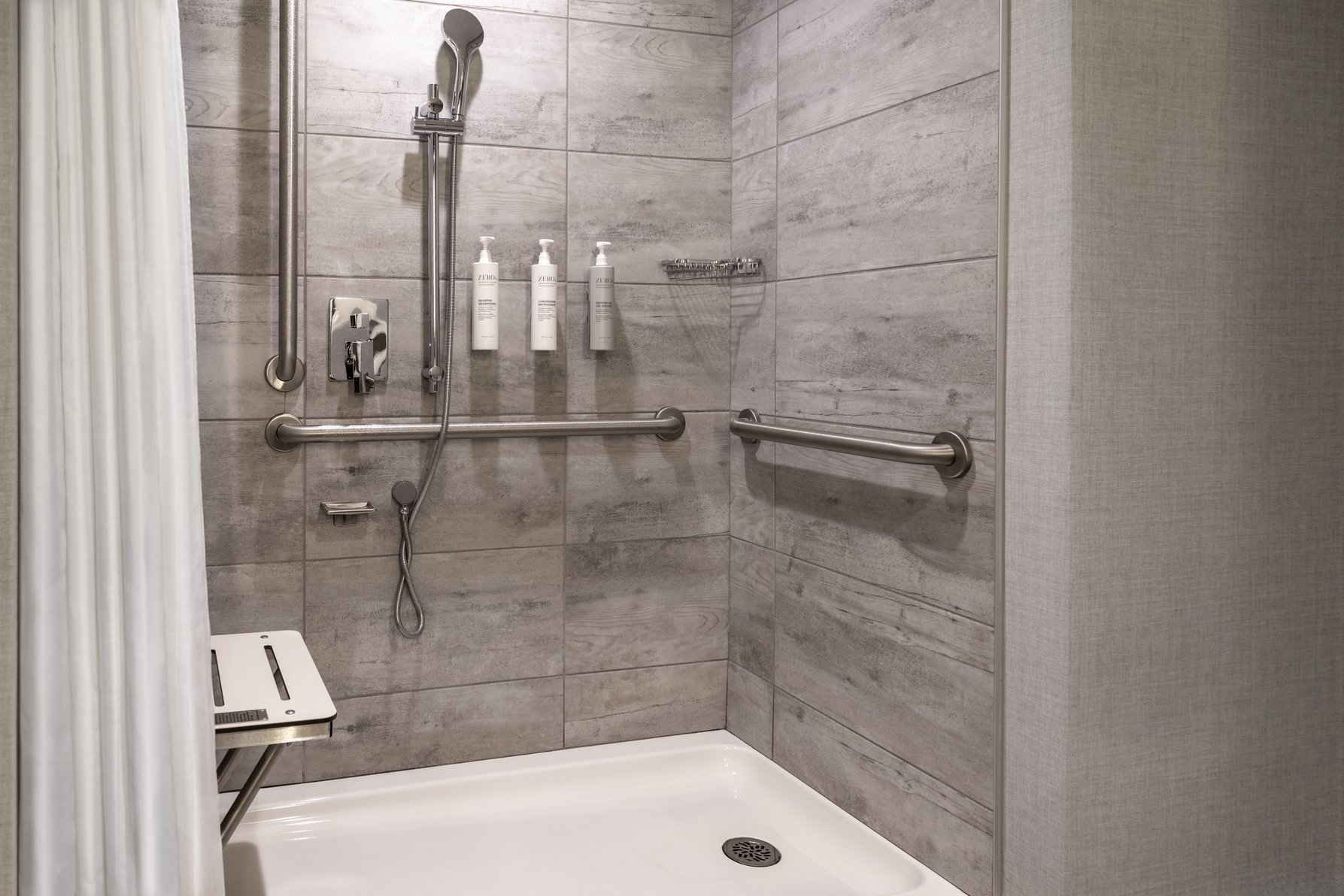 Hilton Garden Inn Fredericton, New Brunswick, Canada Room Type - 1KG MOB HEARING ACC 3X3SHW