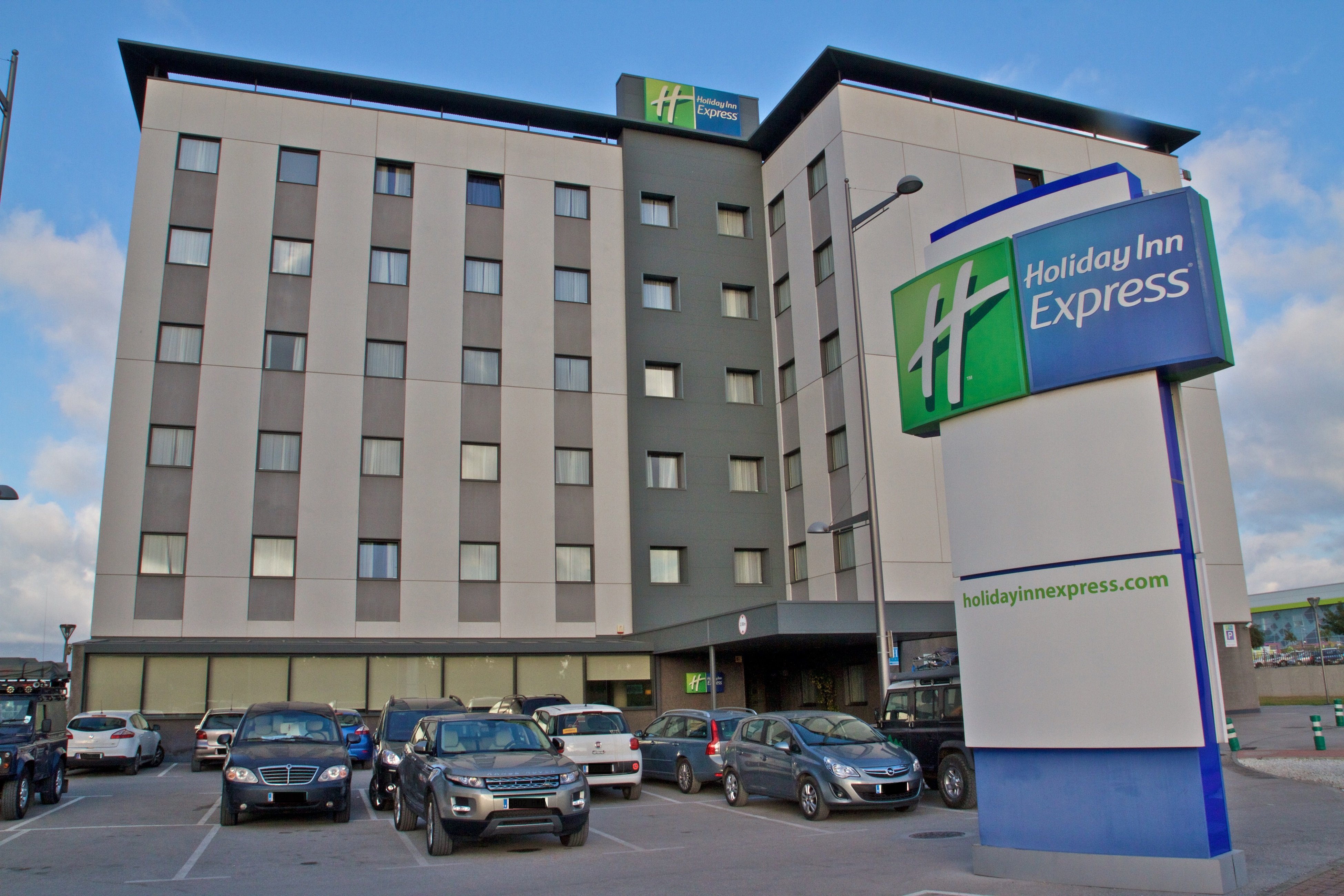 Holiday Inn Express Campo de Gibraltar