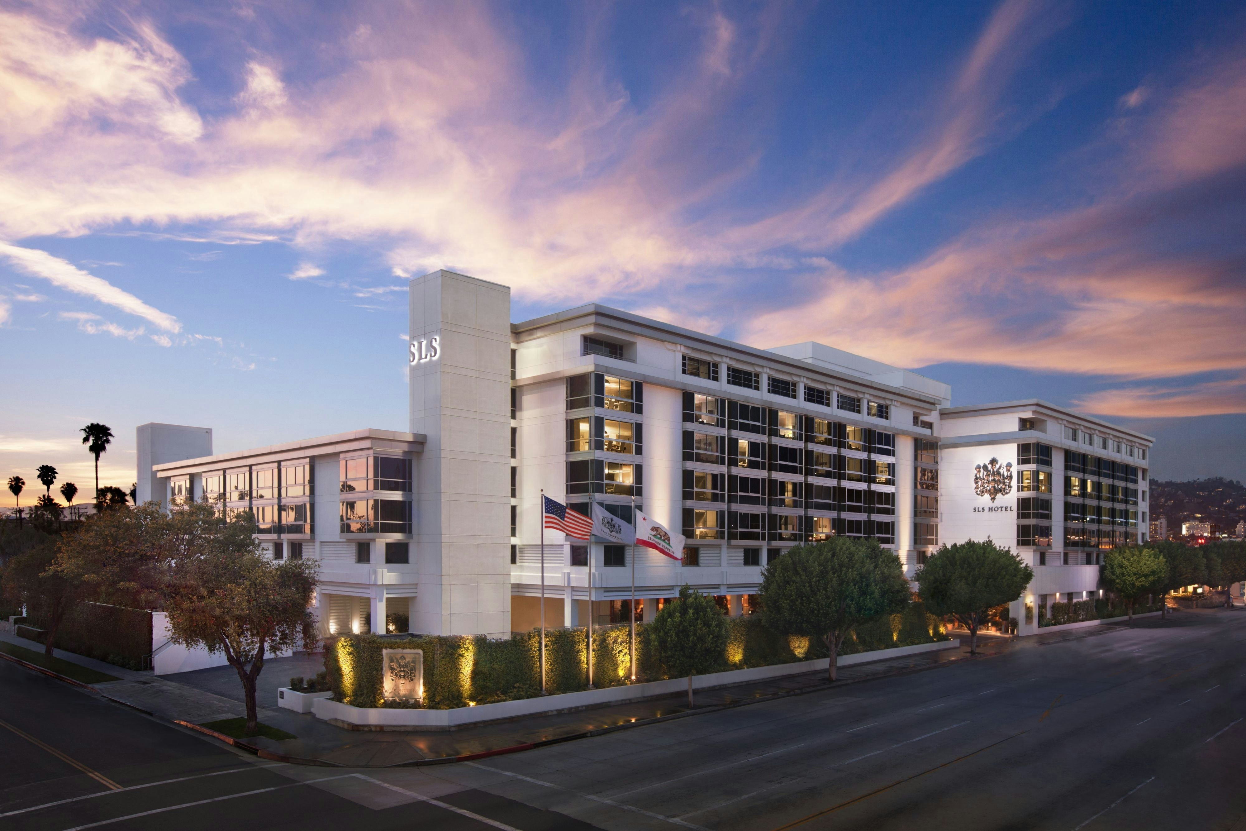 SLS Beverly Hills, Luxury Collection