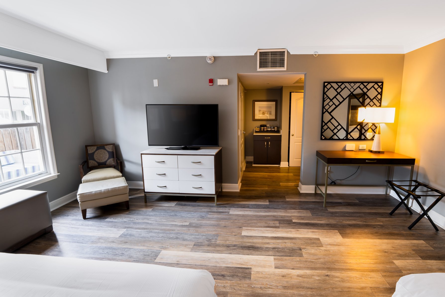 Hilton Saint Augustine Historic Bayfront Room Type - 1KNG CITY VIEW MOB RI SHWR