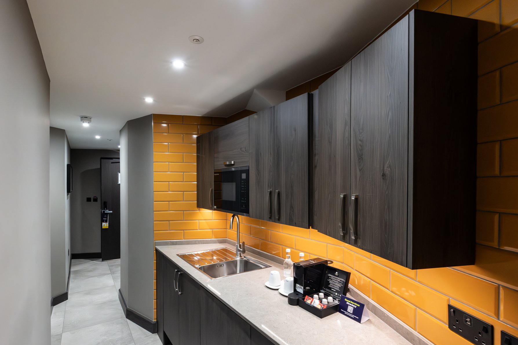DoubleTree by Hilton London Victoria Room Type - DUPLEX APARTMENT SUITE