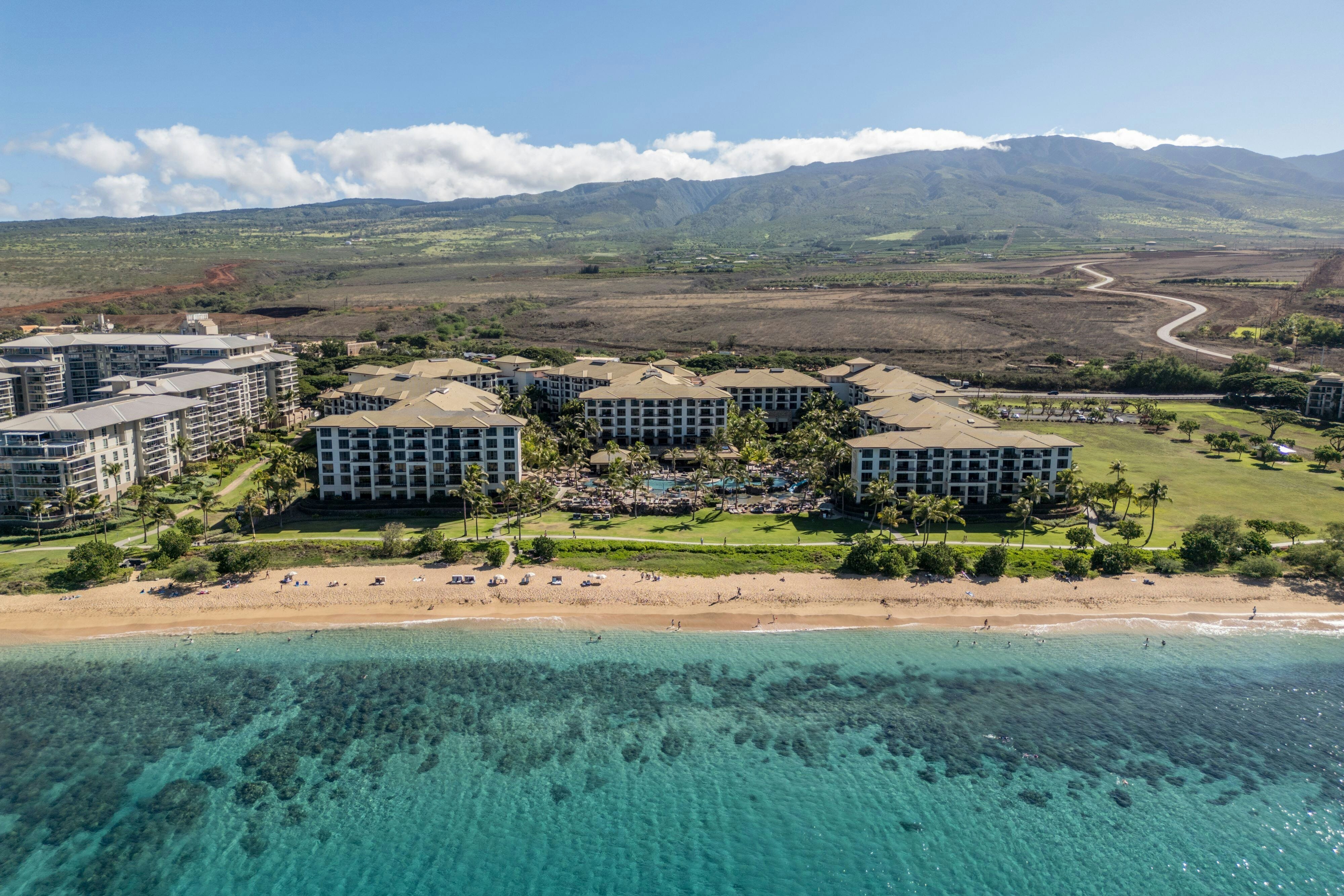 Westin Nanea Ocean Villas, Ka'anapali