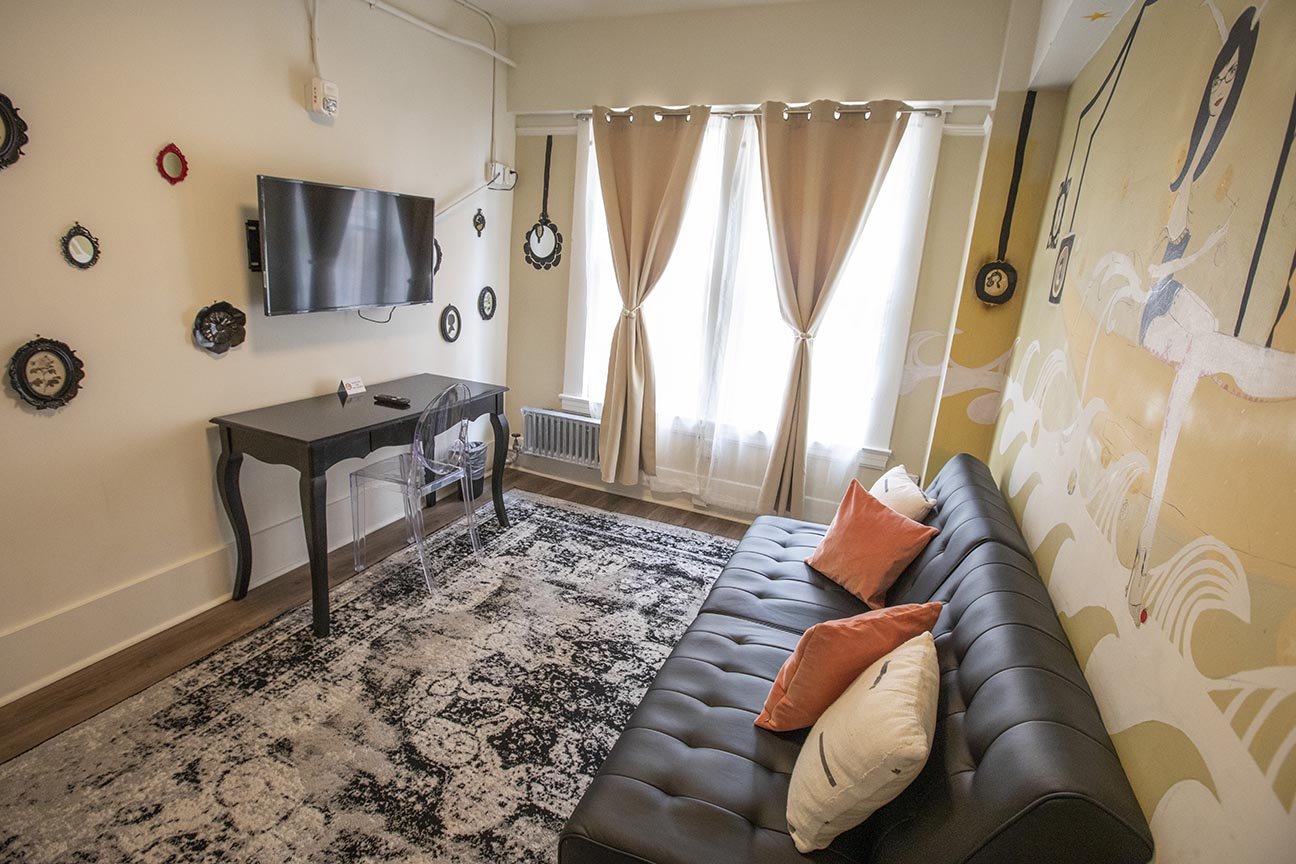 HOTEL DES ARTS