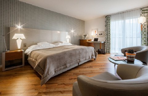 Comfort Double Room Eden Roc II