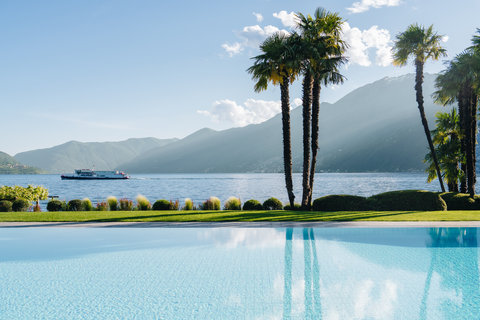 Exterior View Eden Roc Ascona