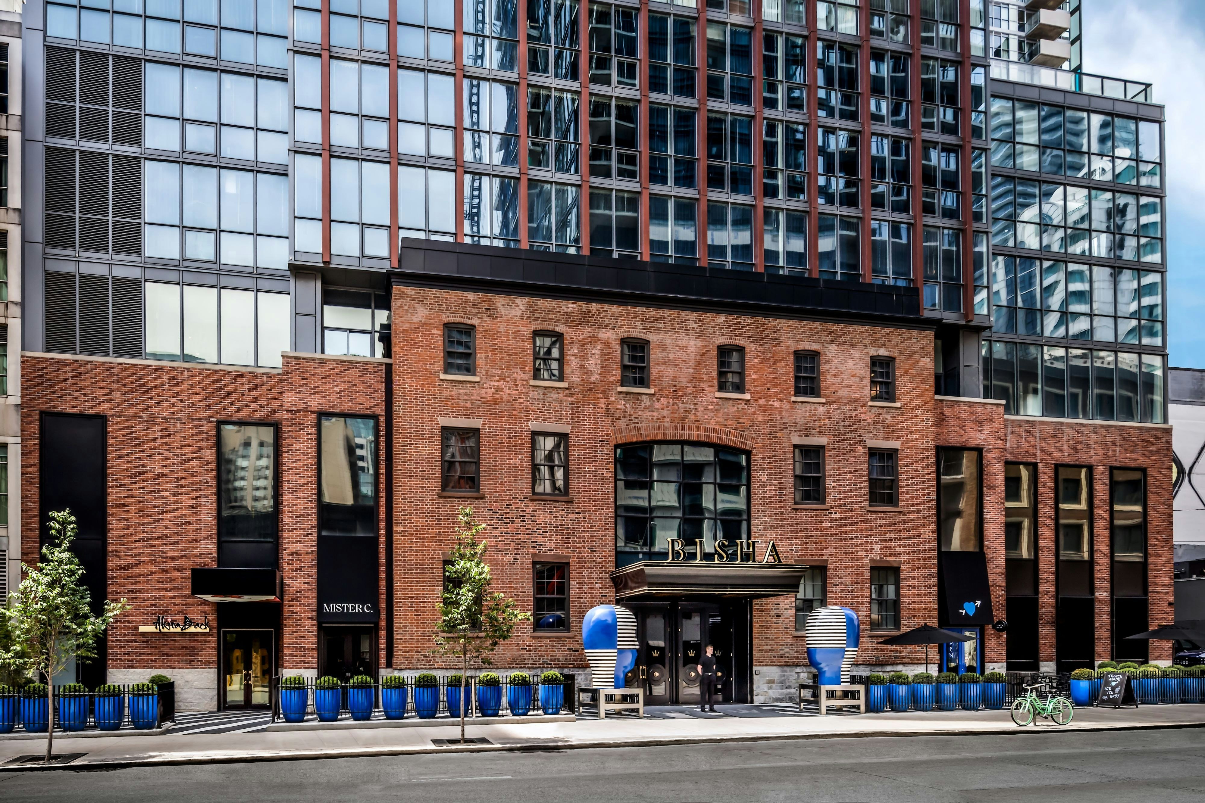 BISHA, a Luxury Collection Hotel,Toronto
