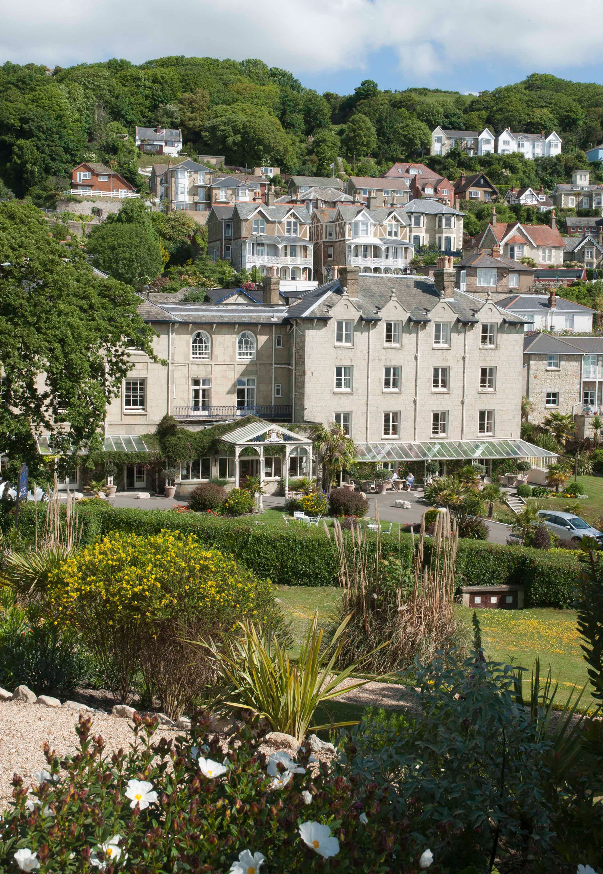 The Royal Hotel