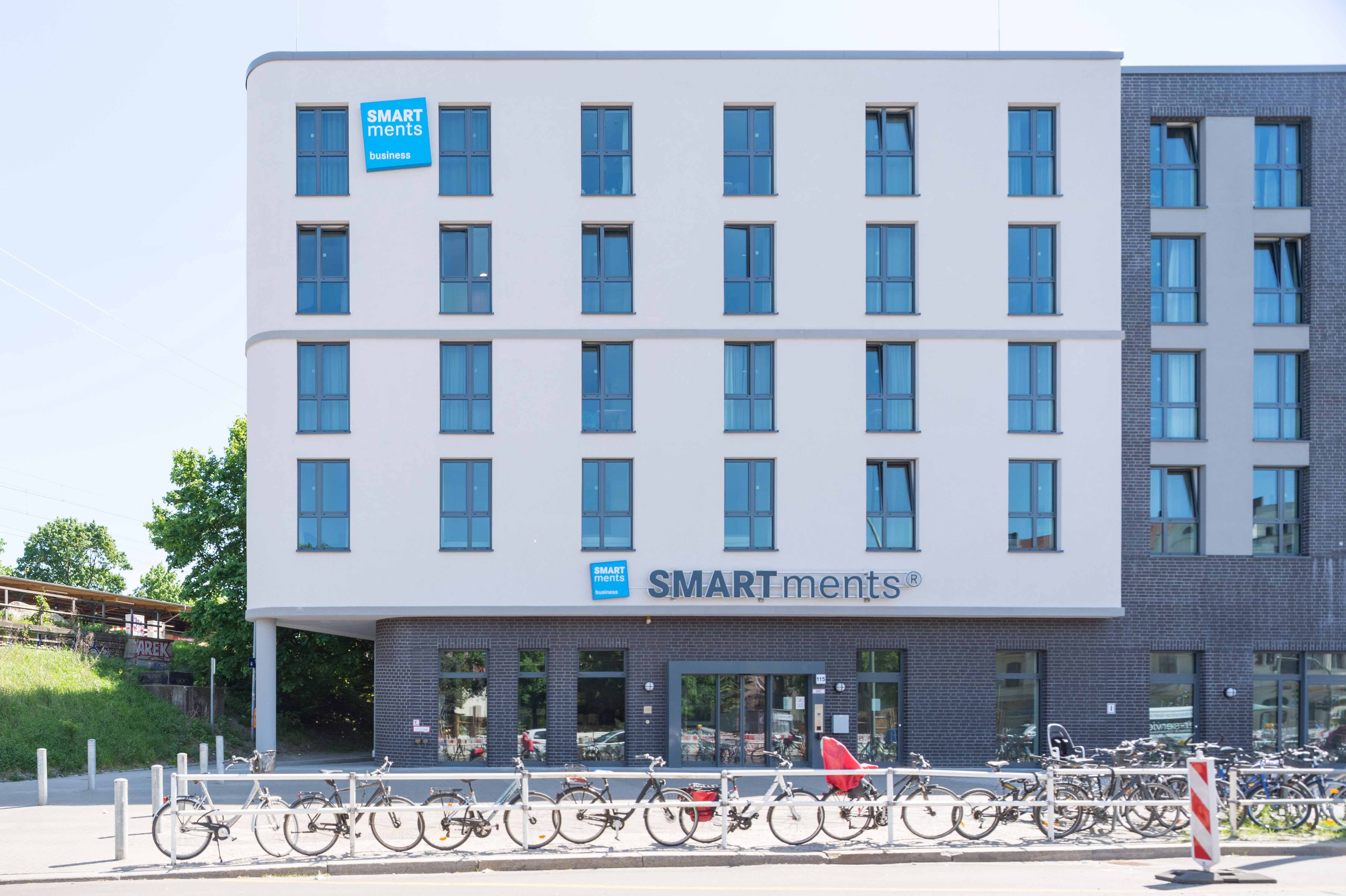 Entree Hotel Berlin-Karlshorst