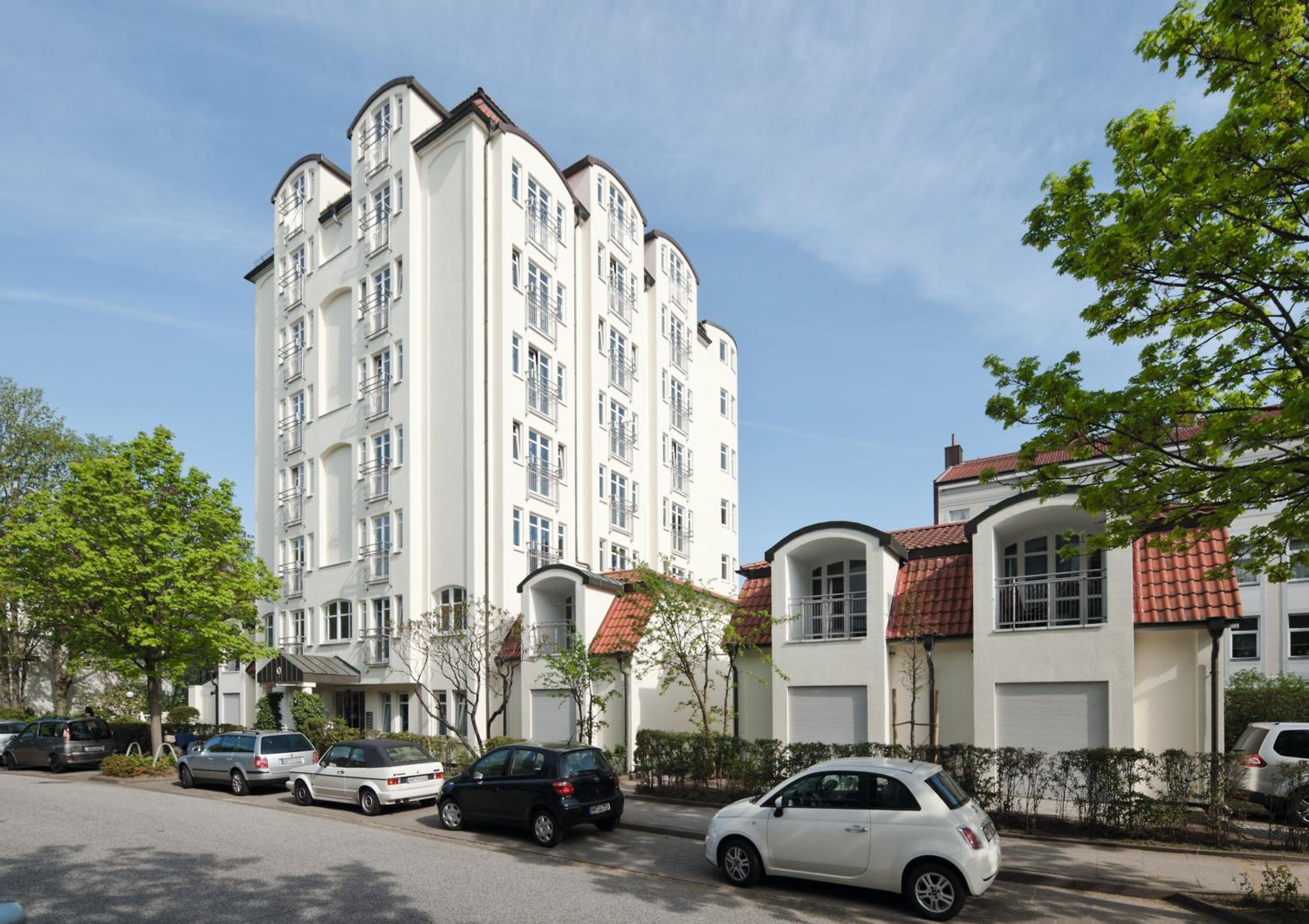 SMARTments Business Aussenalster
