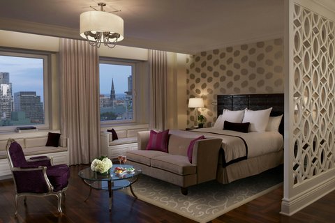 Junior King Suite