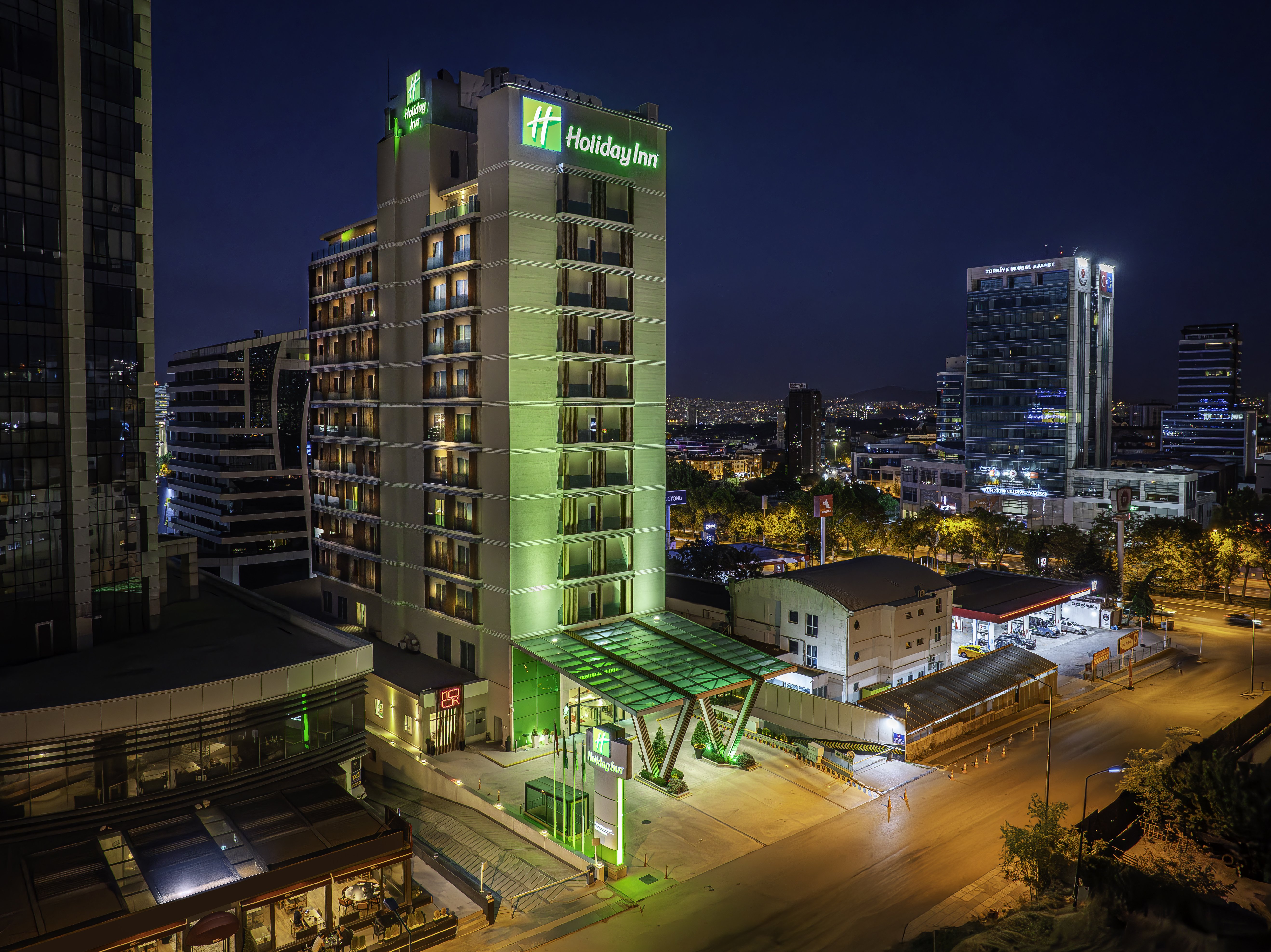 Holiday Inn Ankara - Cukurambar