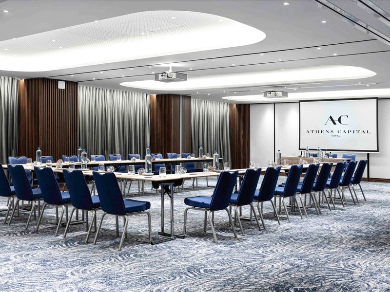 Athens Capital Center Hotel-MGallery Collection